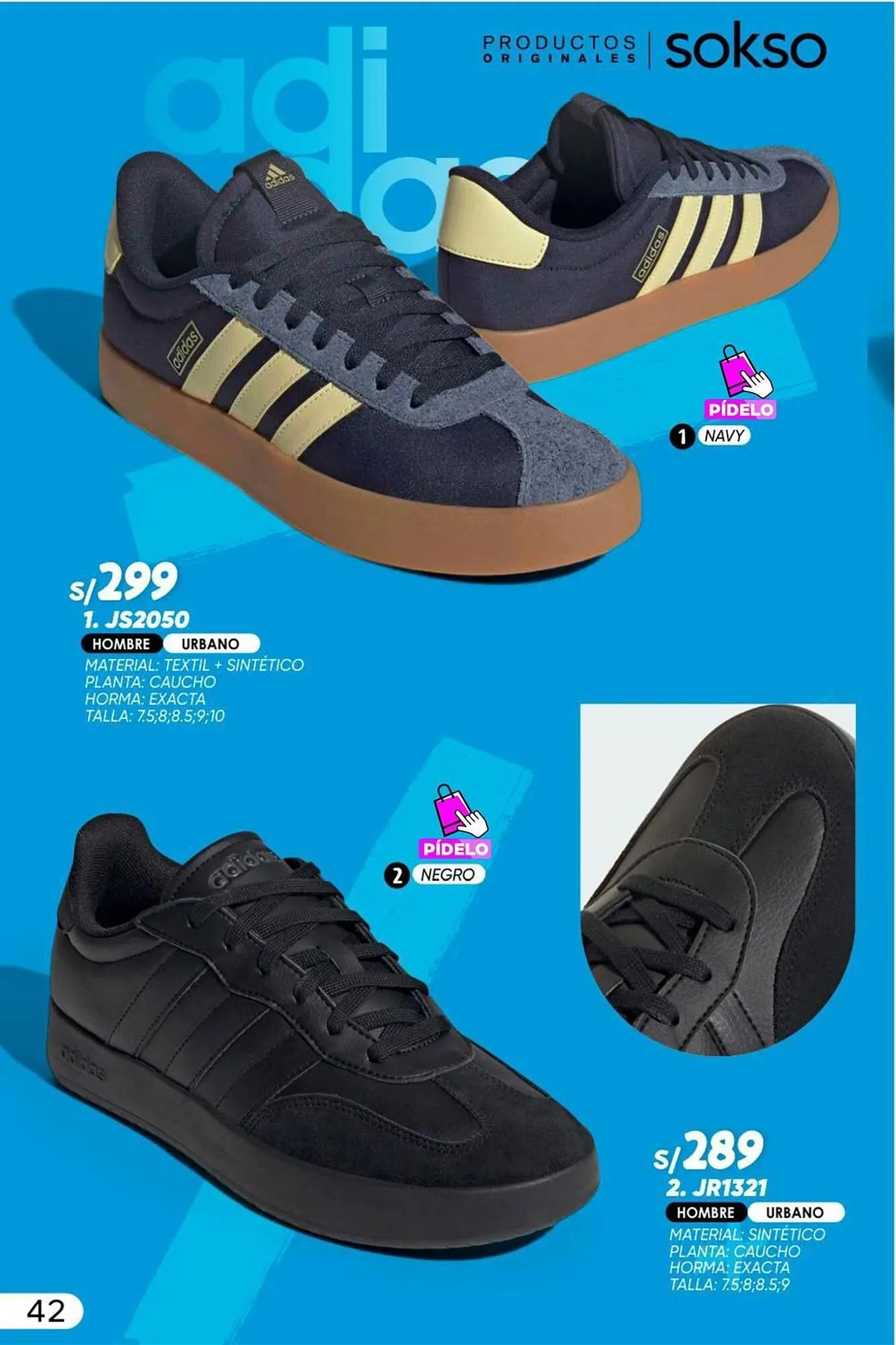 Catalogo de Catálogo Sokso 19 de marzo al 12 de abril 2026 - Pag 42