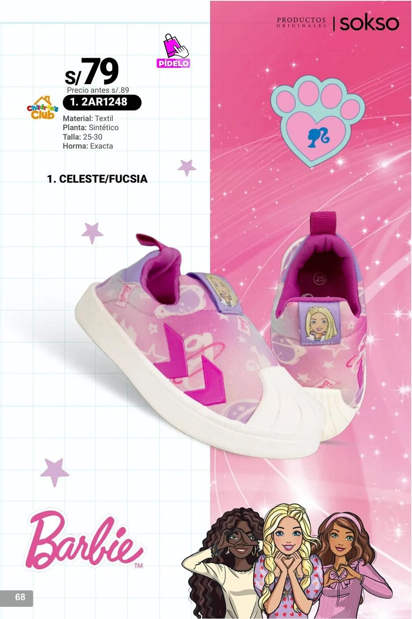 Catalogo de Catálogo Sokso 12 de marzo al 29 de marzo 2026 - Pag 68