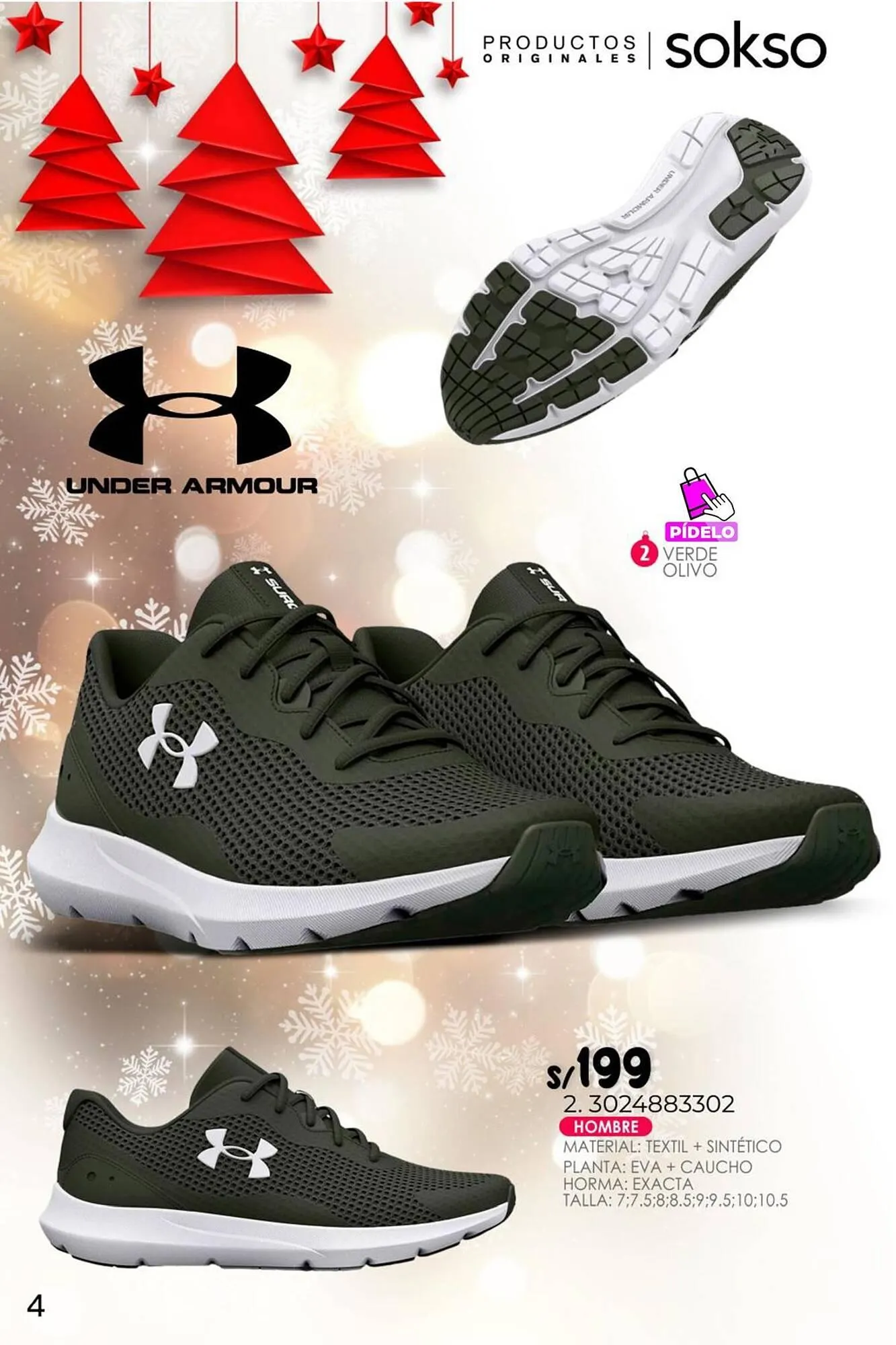 Catalogo de Catálogo Sokso 2 de diciembre al 29 de diciembre 2024 - Pag 4