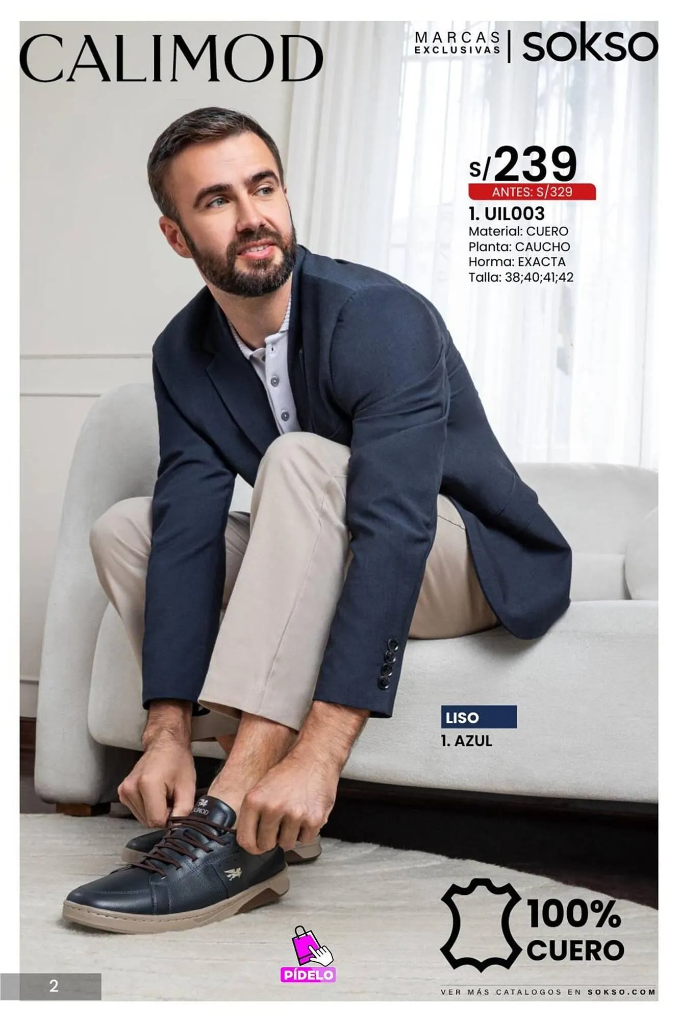 Catalogo de Catálogo Sokso 4 de mayo al 10 de mayo 2026 - Pag 2