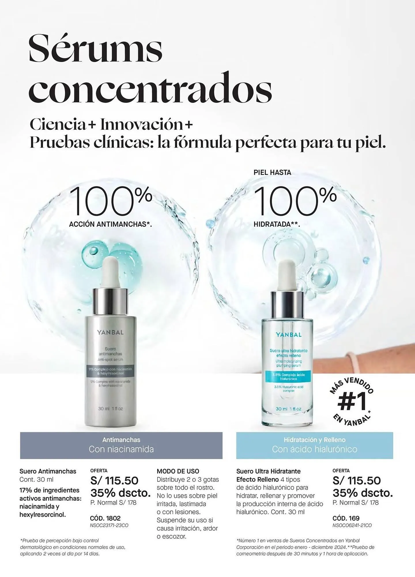 Catalogo de Catálogo Yanbal 26 de mayo al 30 de junio 2025 - Pag 46