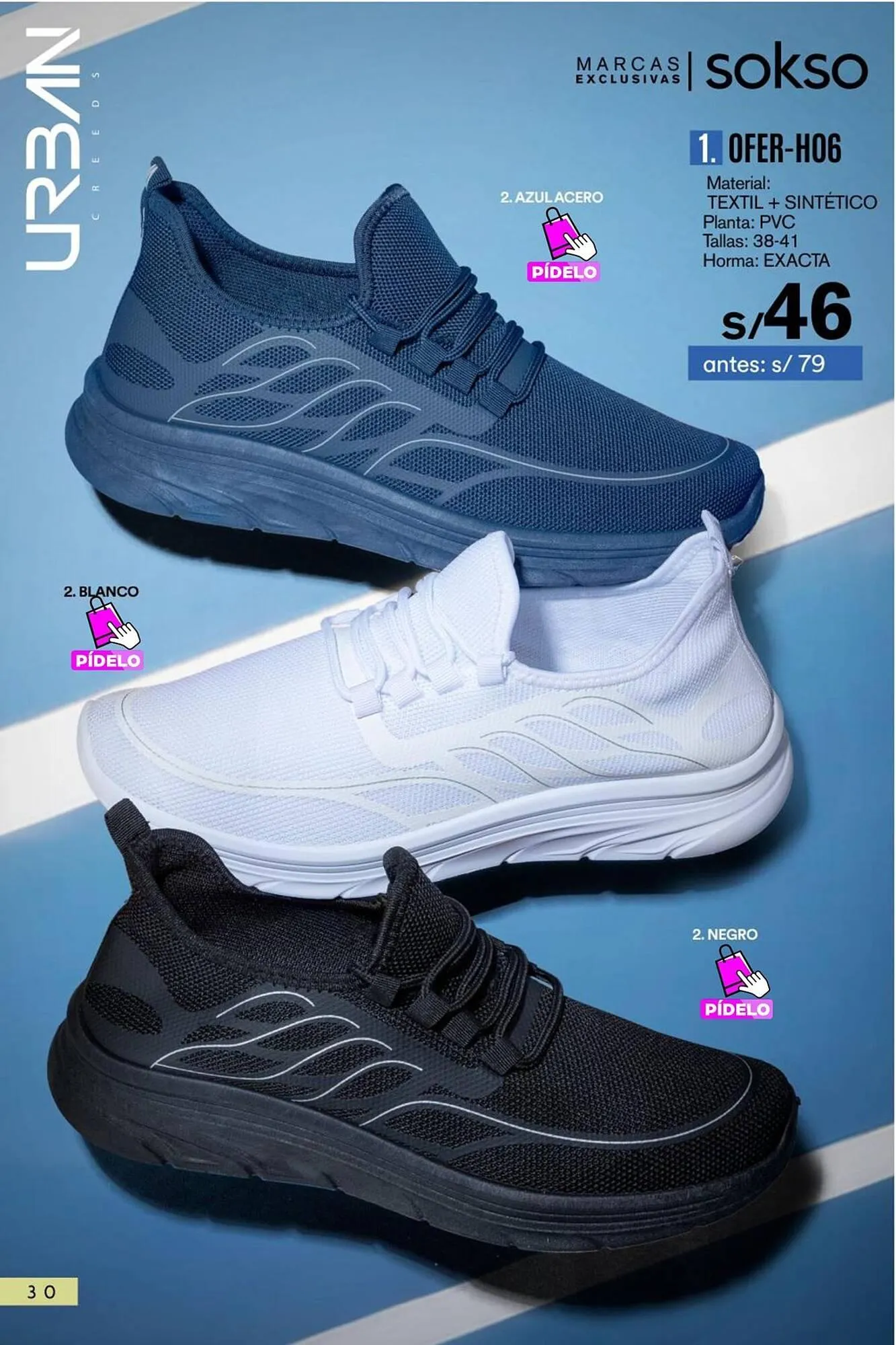 Catalogo de Catálogo Sokso 22 de diciembre al 4 de enero 2026 - Pag 30