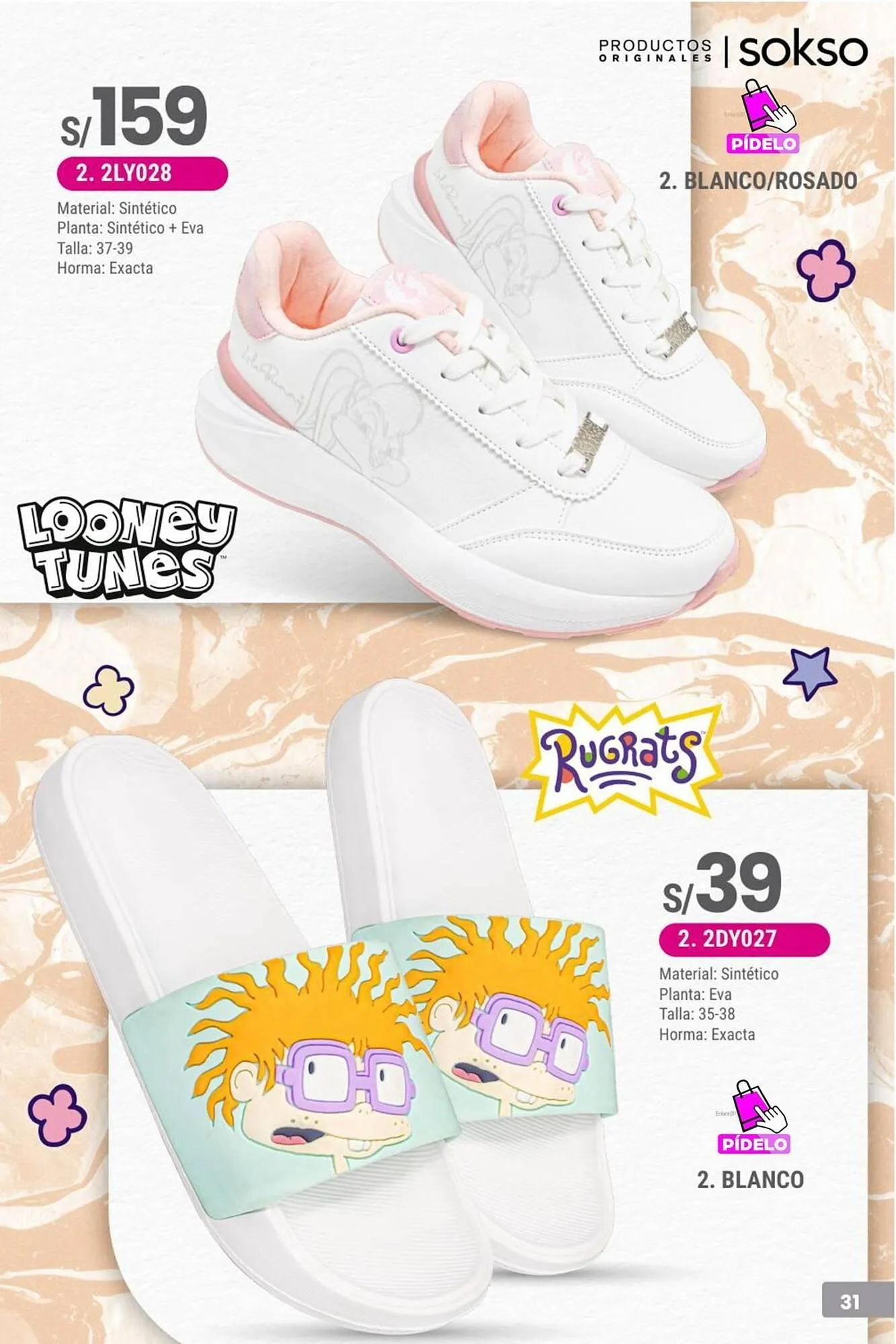 Catalogo de Catálogo Sokso 14 de julio al 3 de agosto 2025 - Pag 31