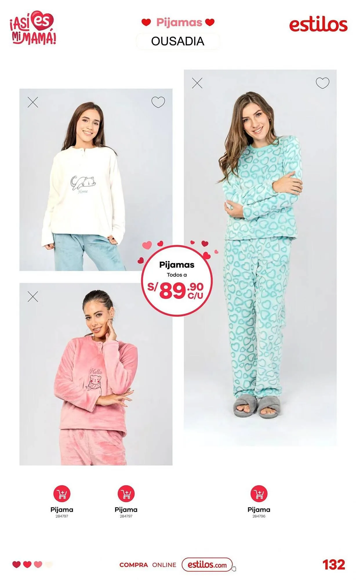 Catalogo de Catálogo Estilos 11 de setiembre al 30 de setiembre 2025 - Pag 83