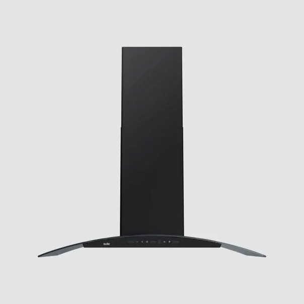 Campana Extractora Venus Ink Sole 90cm