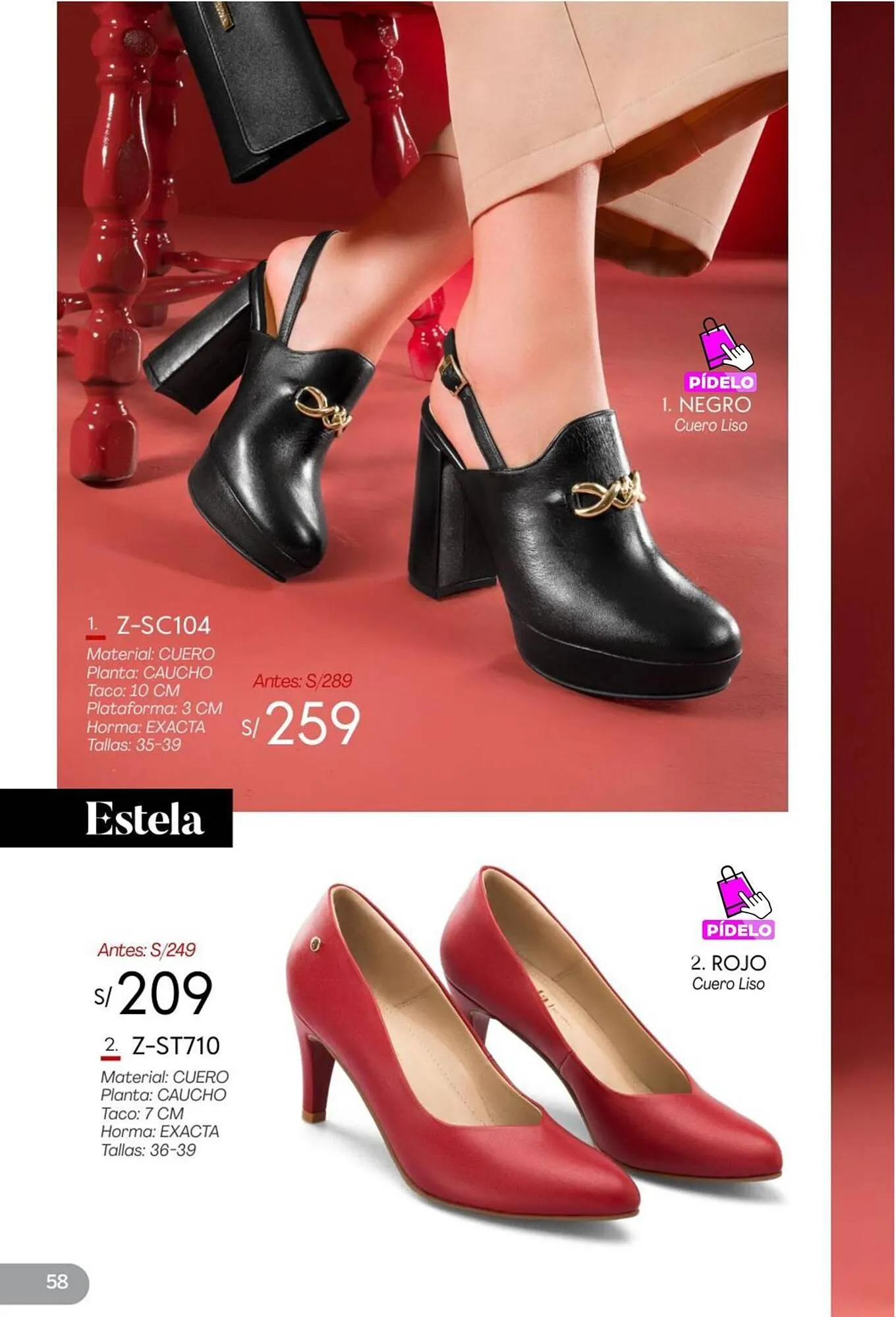 Catalogo de Catálogo Sokso 3 de abril al 4 de mayo 2025 - Pag 58