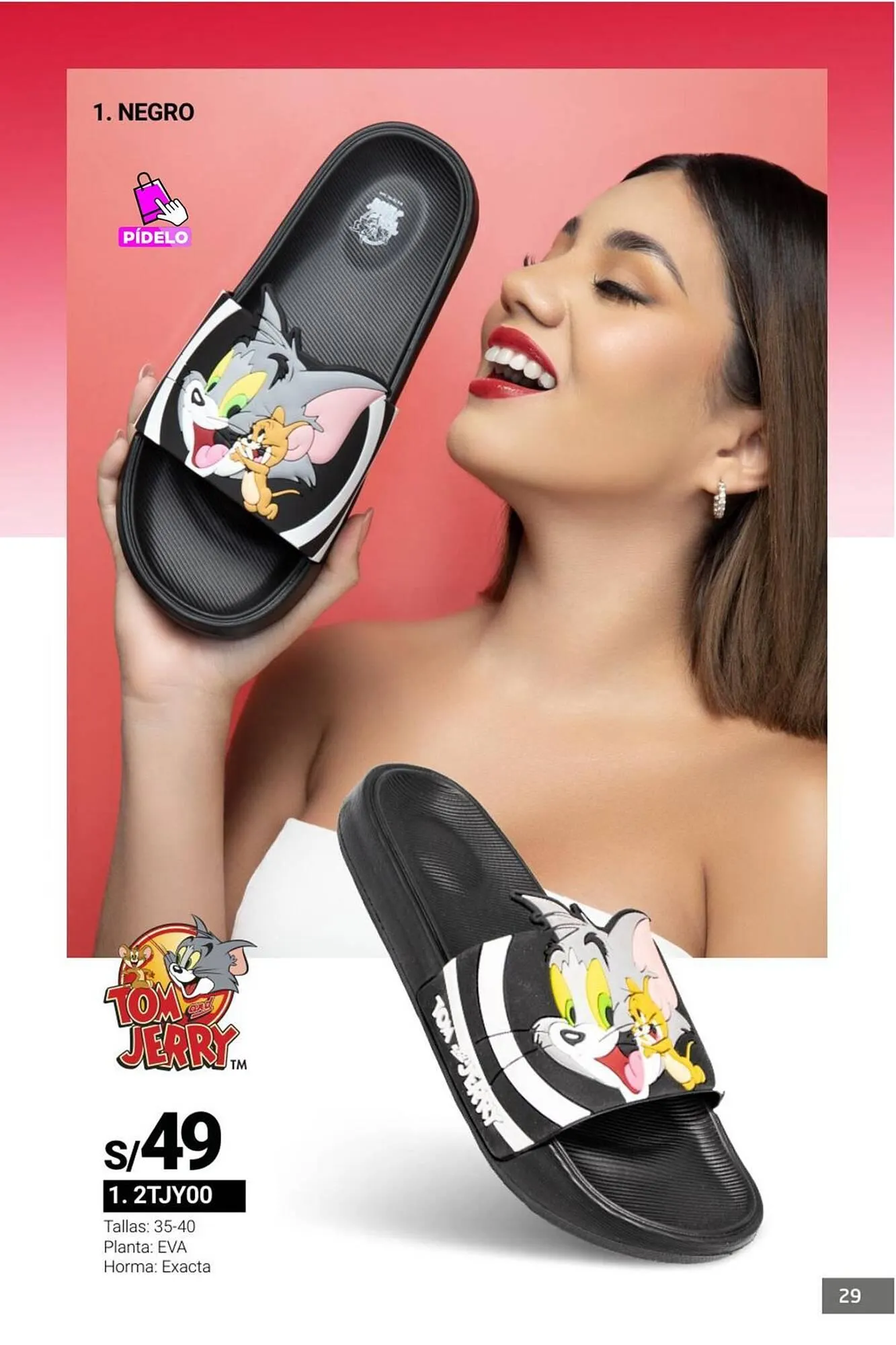 Catalogo de Catálogo Sokso 6 de marzo al 30 de marzo 2025 - Pag 29