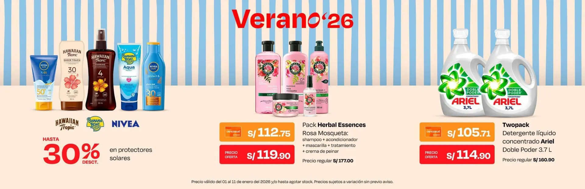 Catalogo de Catálogo Wong 12 de enero al 18 de enero 2026 - Pag 18