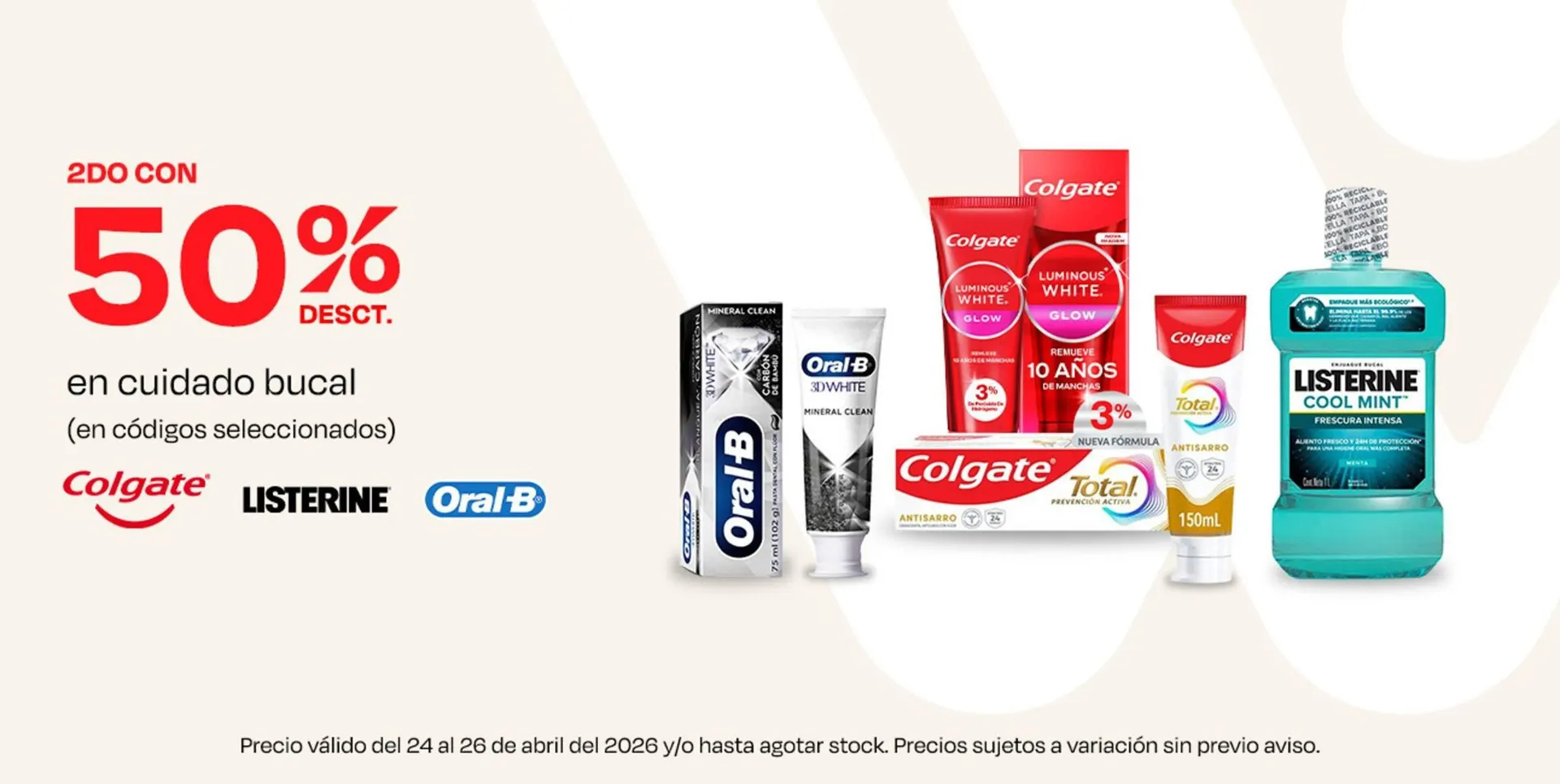 Catalogo de Catálogo Wong 25 de abril al 25 de abril 2026 - Pag 13