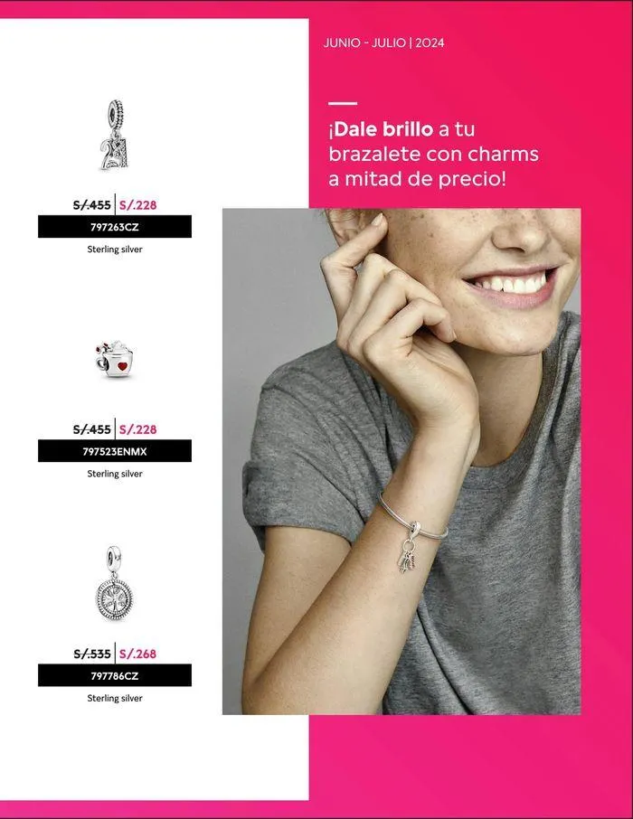 Catalogo de Sale  24 de junio al 31 de julio 2024 - Pag 61