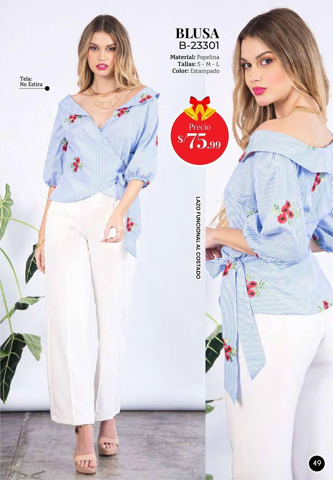 Catalogo de Catálogo Glamour 21 de noviembre al 16 de diciembre 2023 - Pag 49