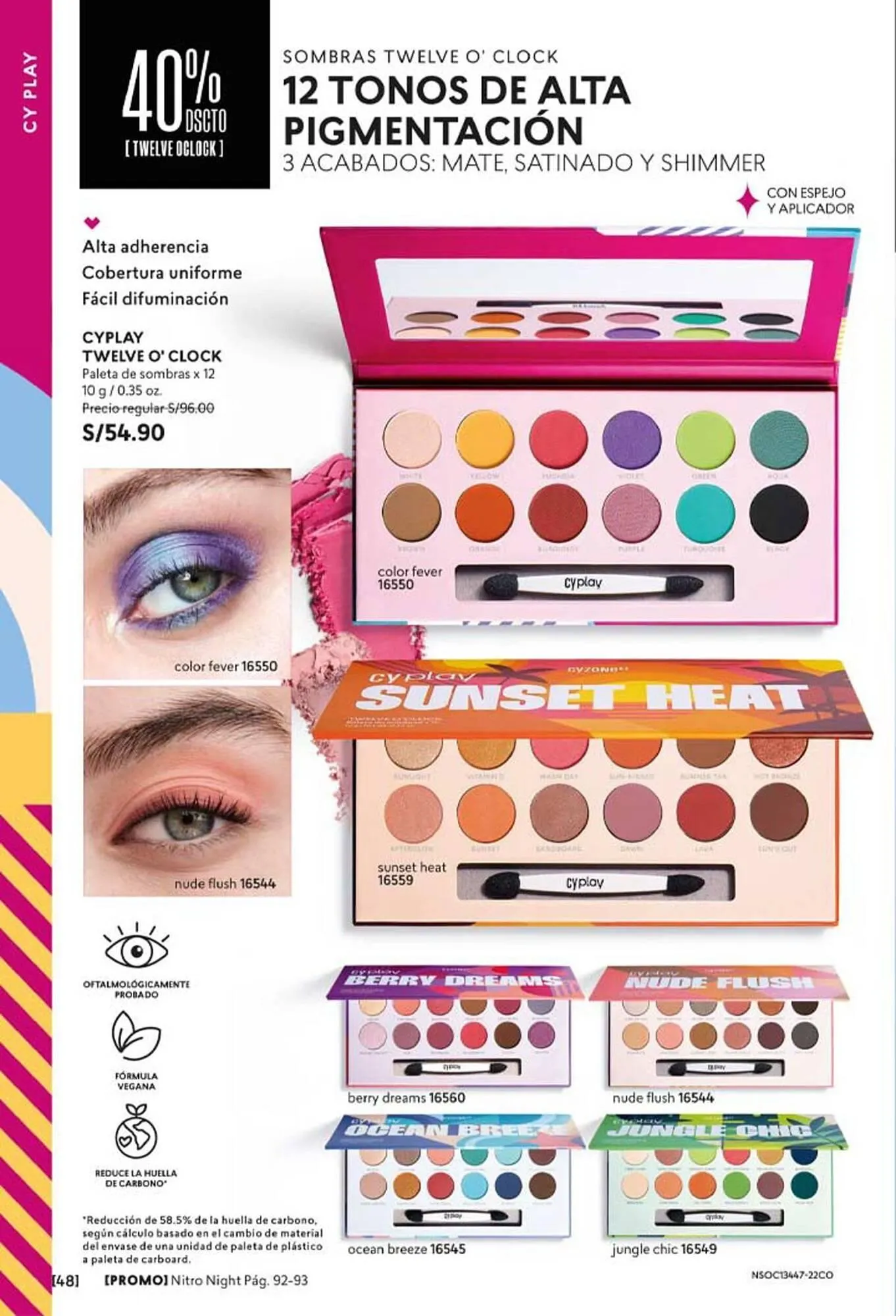 Catalogo de Catálogo Cyzone 5 de diciembre al 27 de enero 2024 - Pag 48