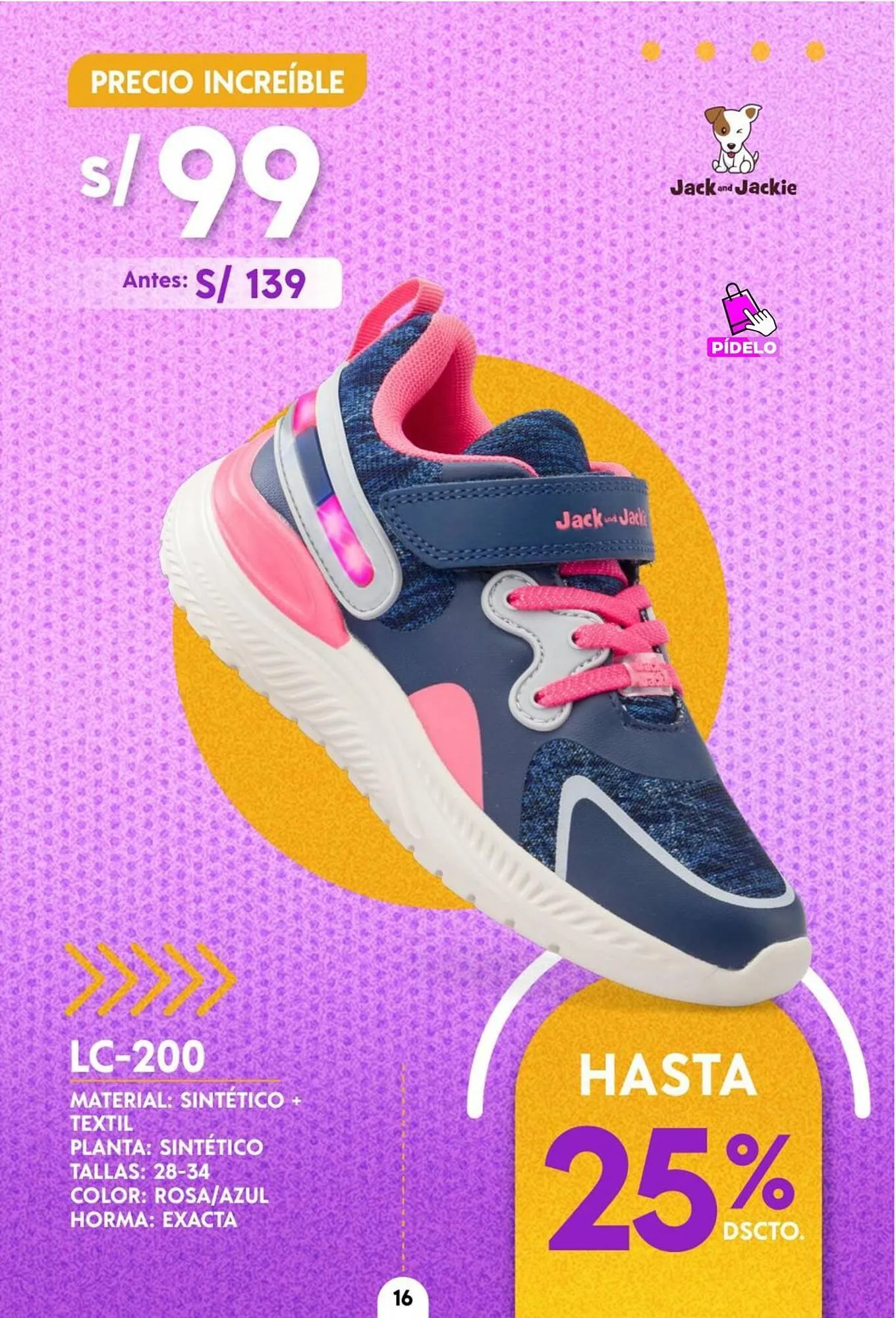 Catalogo de Catálogo Sokso 24 de abril al 4 de mayo 2025 - Pag 16