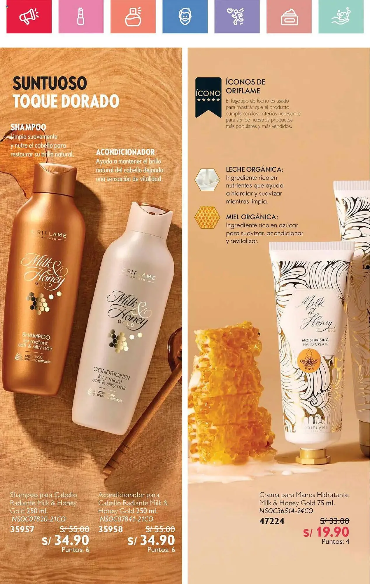 Catalogo de Catálogo Oriflame 31 de mayo al 21 de junio 2025 - Pag 36