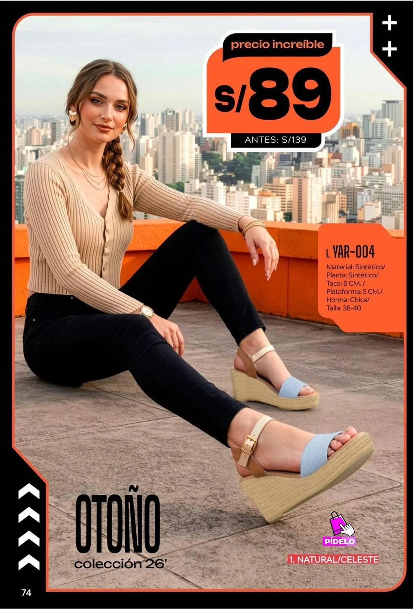 Catalogo de Catálogo Sokso 4 de mayo al 31 de mayo 2026 - Pag 74