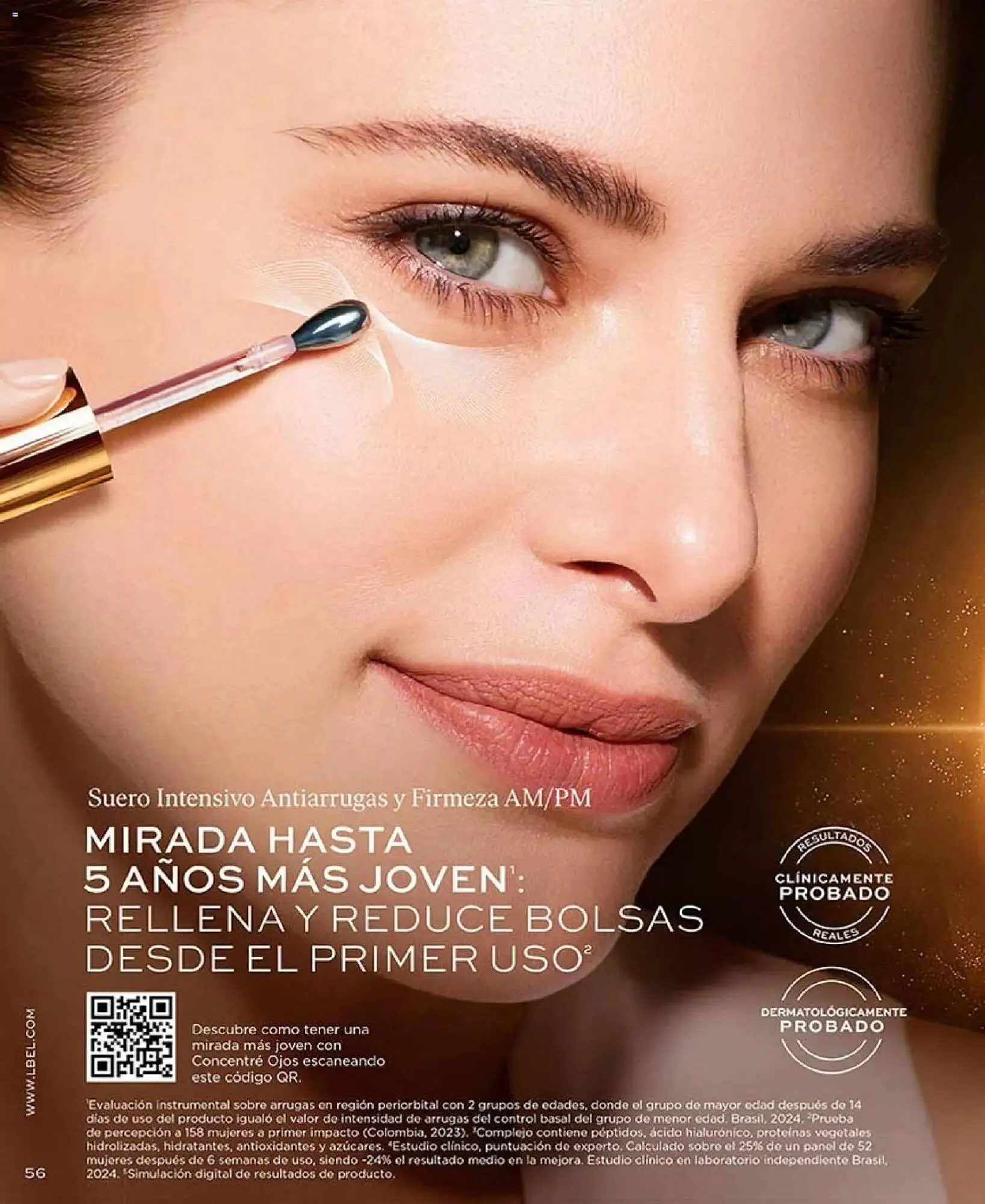 Catalogo de Catálogo L'Bel 31 de enero al 6 de marzo 2026 - Pag 60