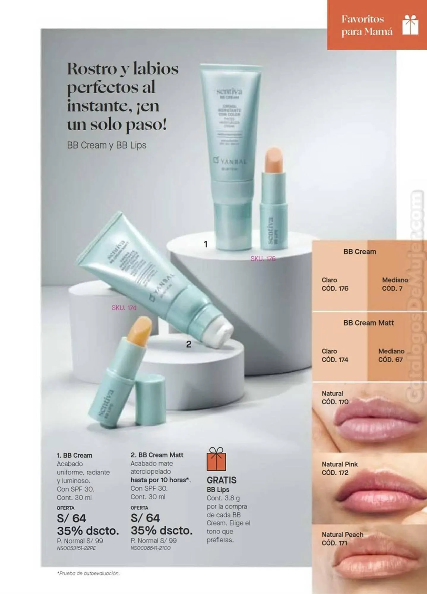 Catalogo de Catálogo Yanbal 20 de abril al 17 de mayo 2024 - Pag 131