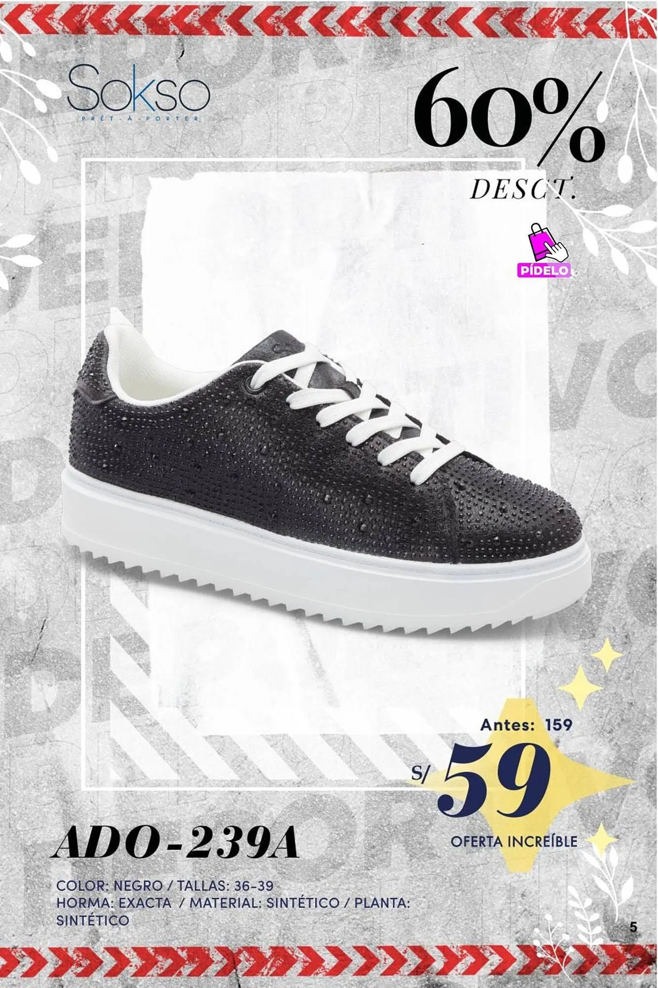 Catalogo de Catálogo Sokso 27 de abril al 3 de mayo 2026 - Pag 5