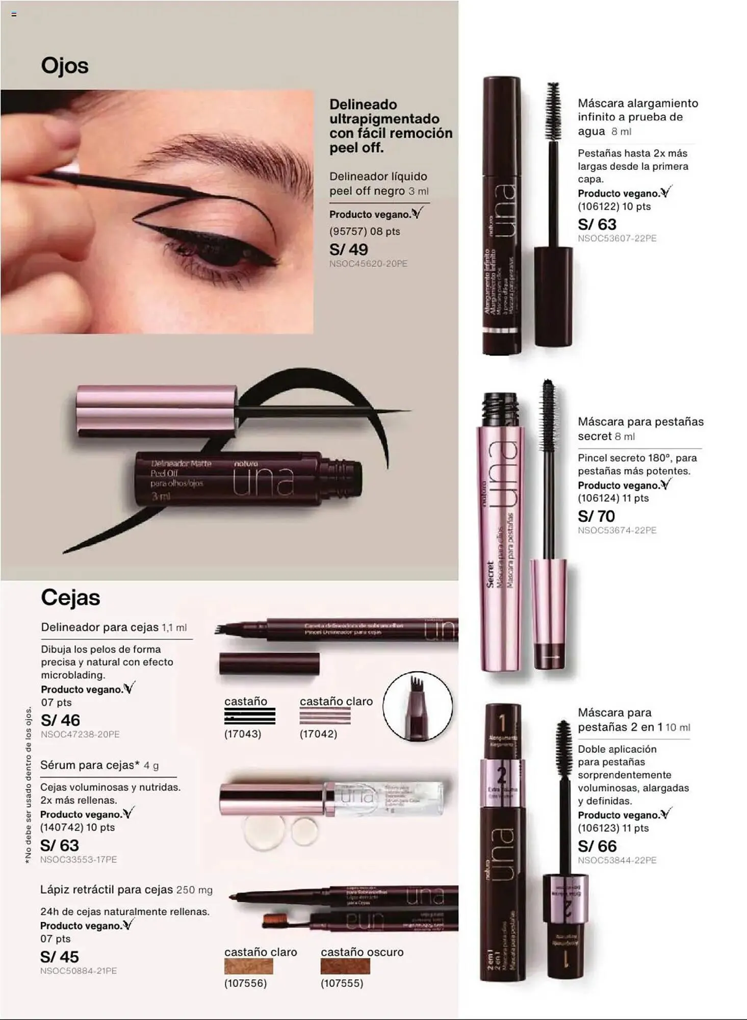 Catalogo de Catálogo Natura 1 de abril al 23 de mayo 2025 - Pag 68