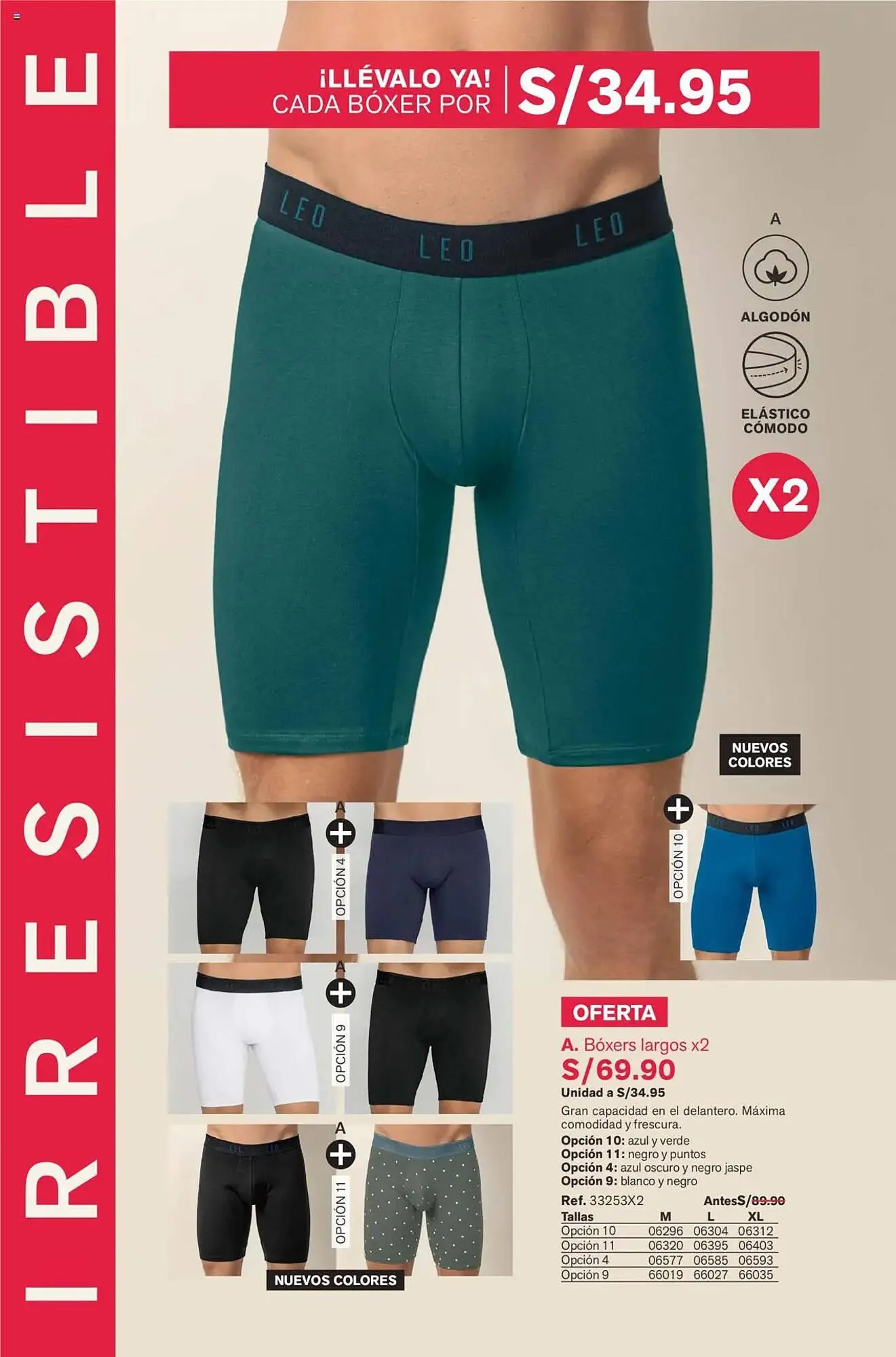 Catalogo de Catálogo Leonisa 1 de octubre al 31 de octubre 2025 - Pag 2