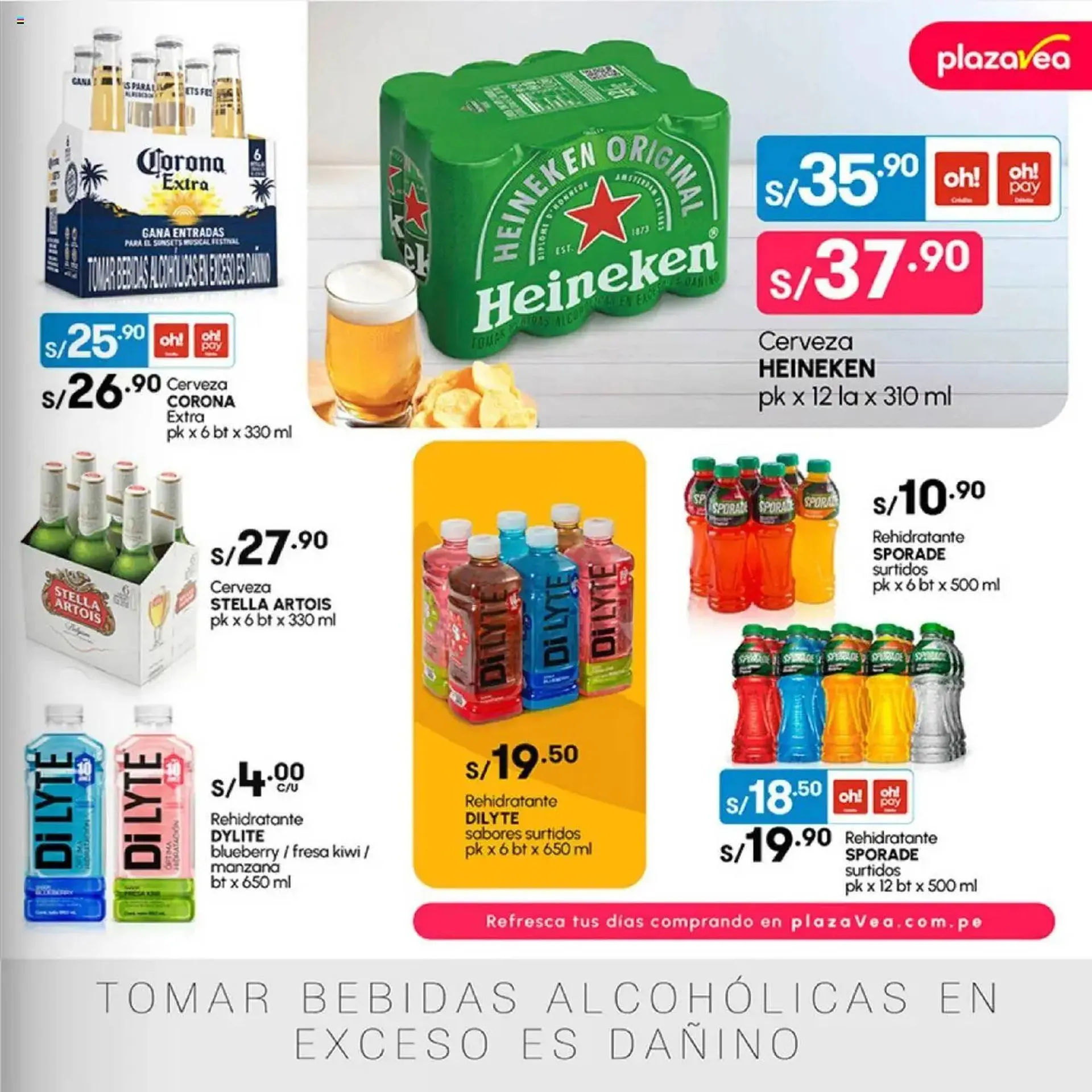Catalogo de Catálogo Plaza Vea 2 de junio al 15 de junio 2025 - Pag 17
