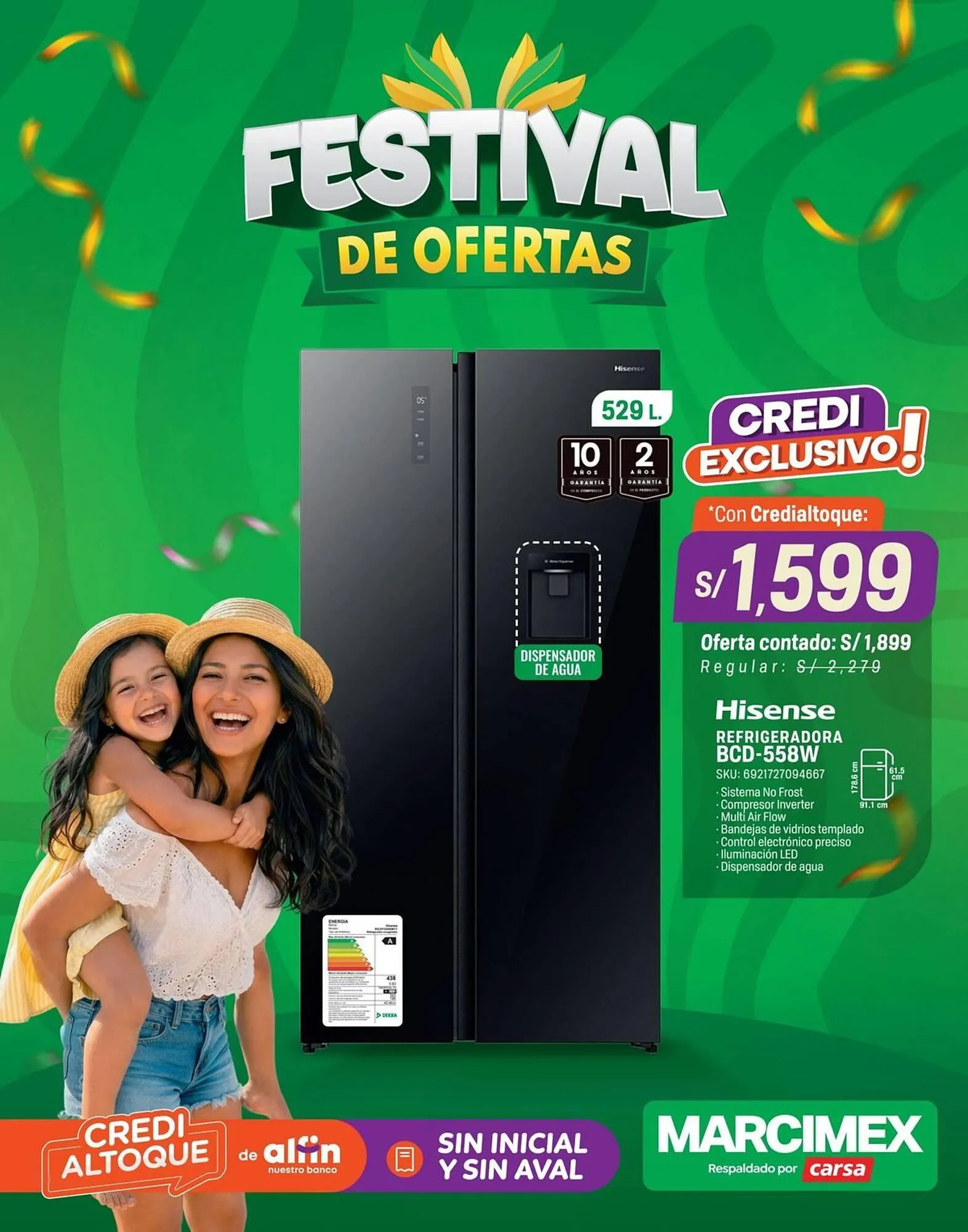 Catálogo Marcimex - 1