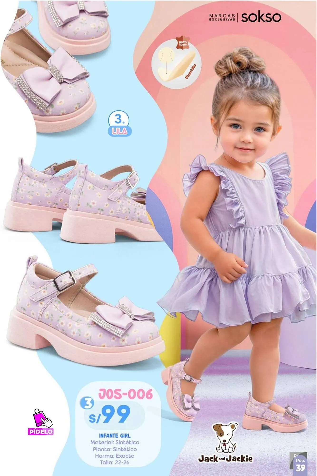 Catalogo de Catálogo Sokso 17 de febrero al 6 de abril 2025 - Pag 39