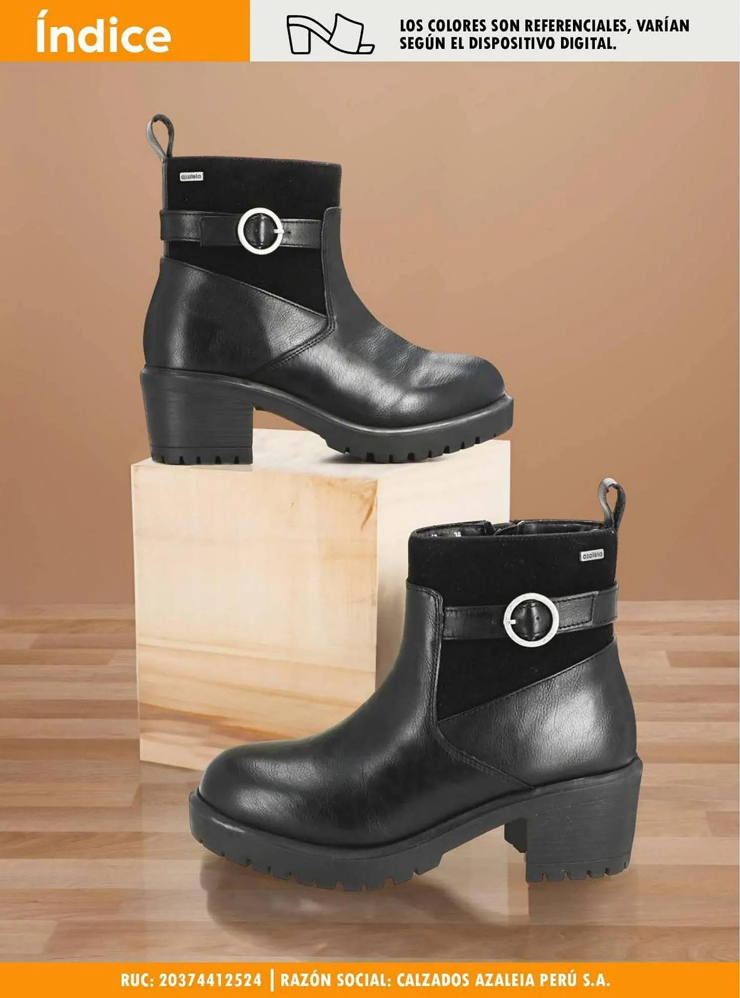 Catalogo de Catálogo Azaleia 24 de julio al 31 de diciembre 2023 - Pag 2