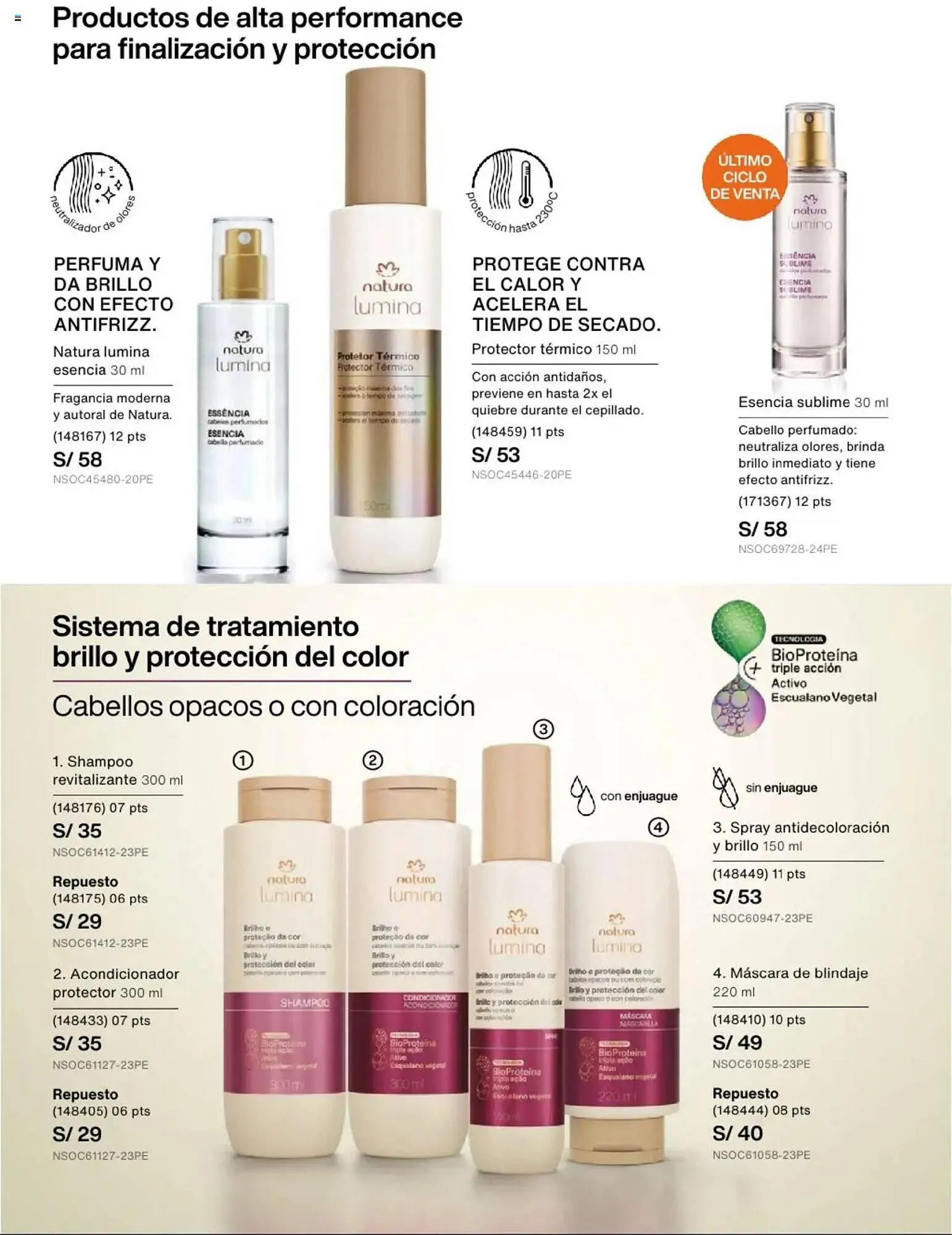 Catalogo de Catálogo Natura 9 de agosto al 4 de octubre 2025 - Pag 126