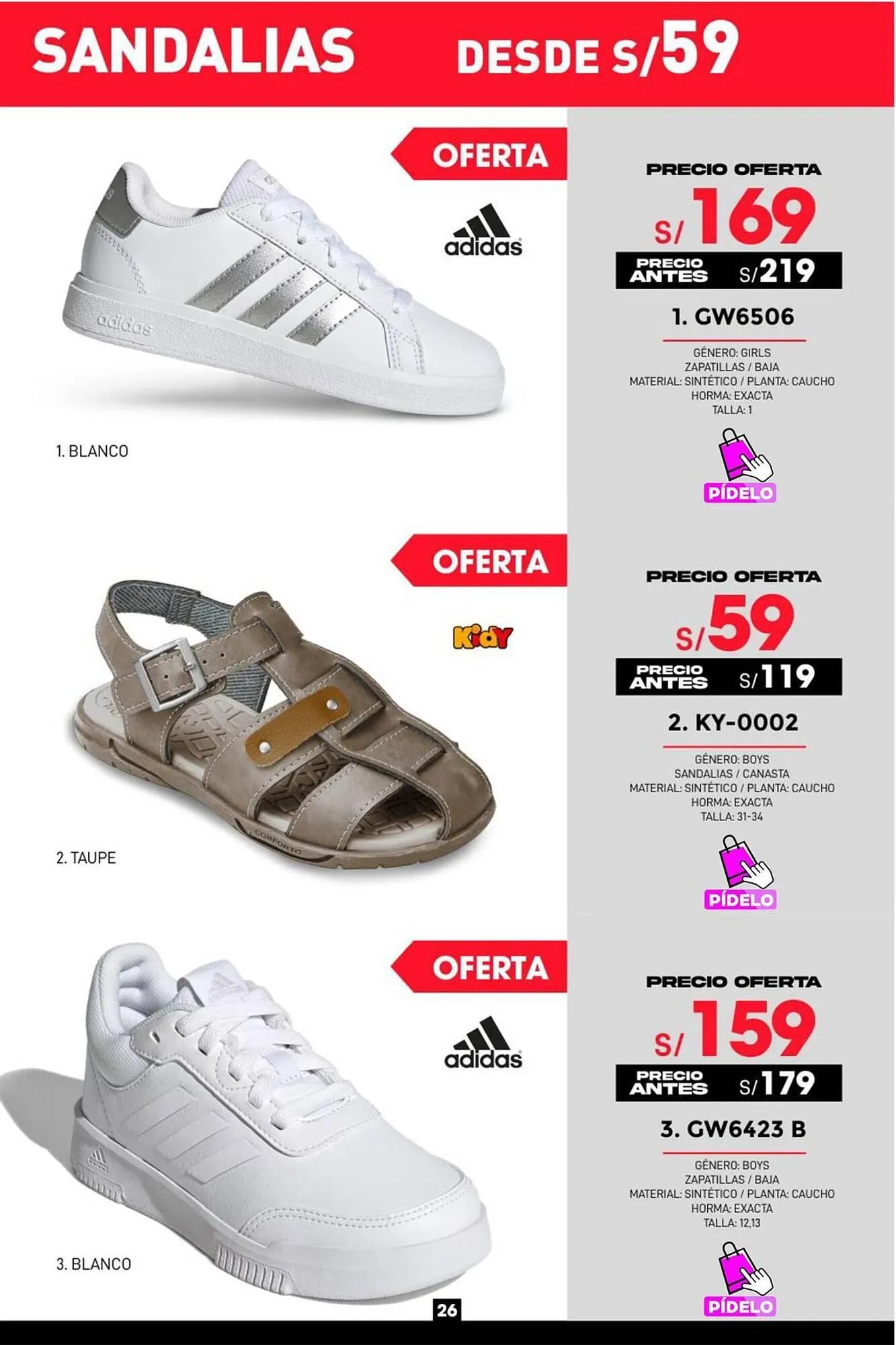 Catalogo de Catálogo Sokso 26 de setiembre al 13 de octubre 2024 - Pag 26