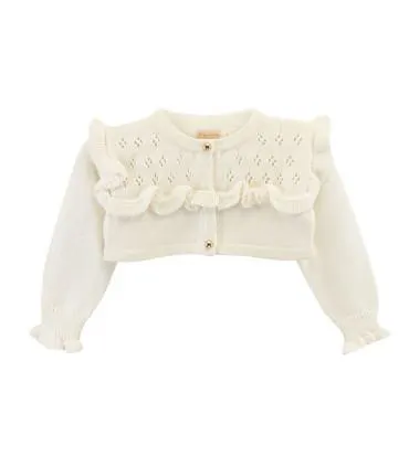 Cardigan Tejido Dulce