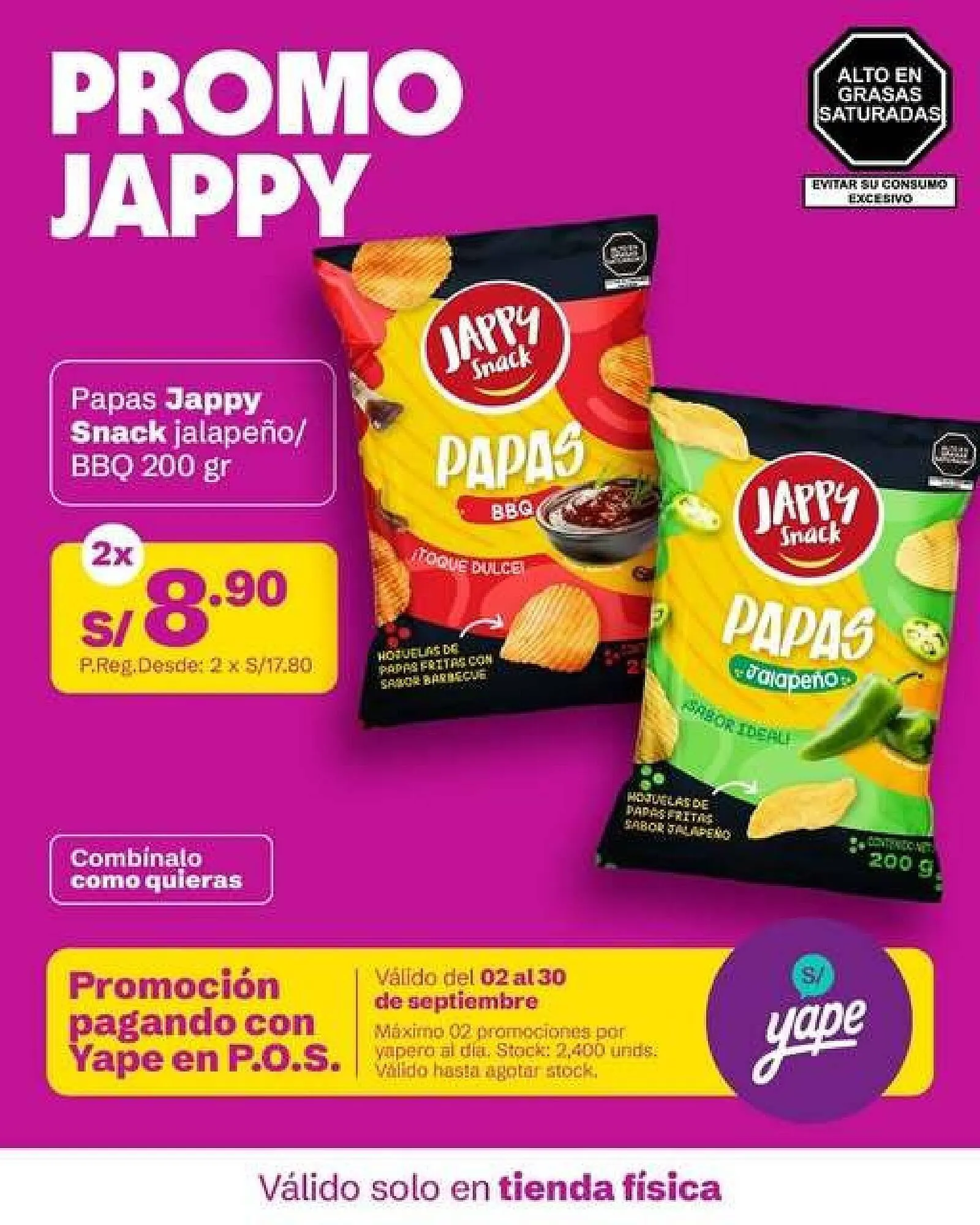 Catalogo de catálogo Tambo 2 de setiembre al 30 de setiembre 2025 - Pag 1
