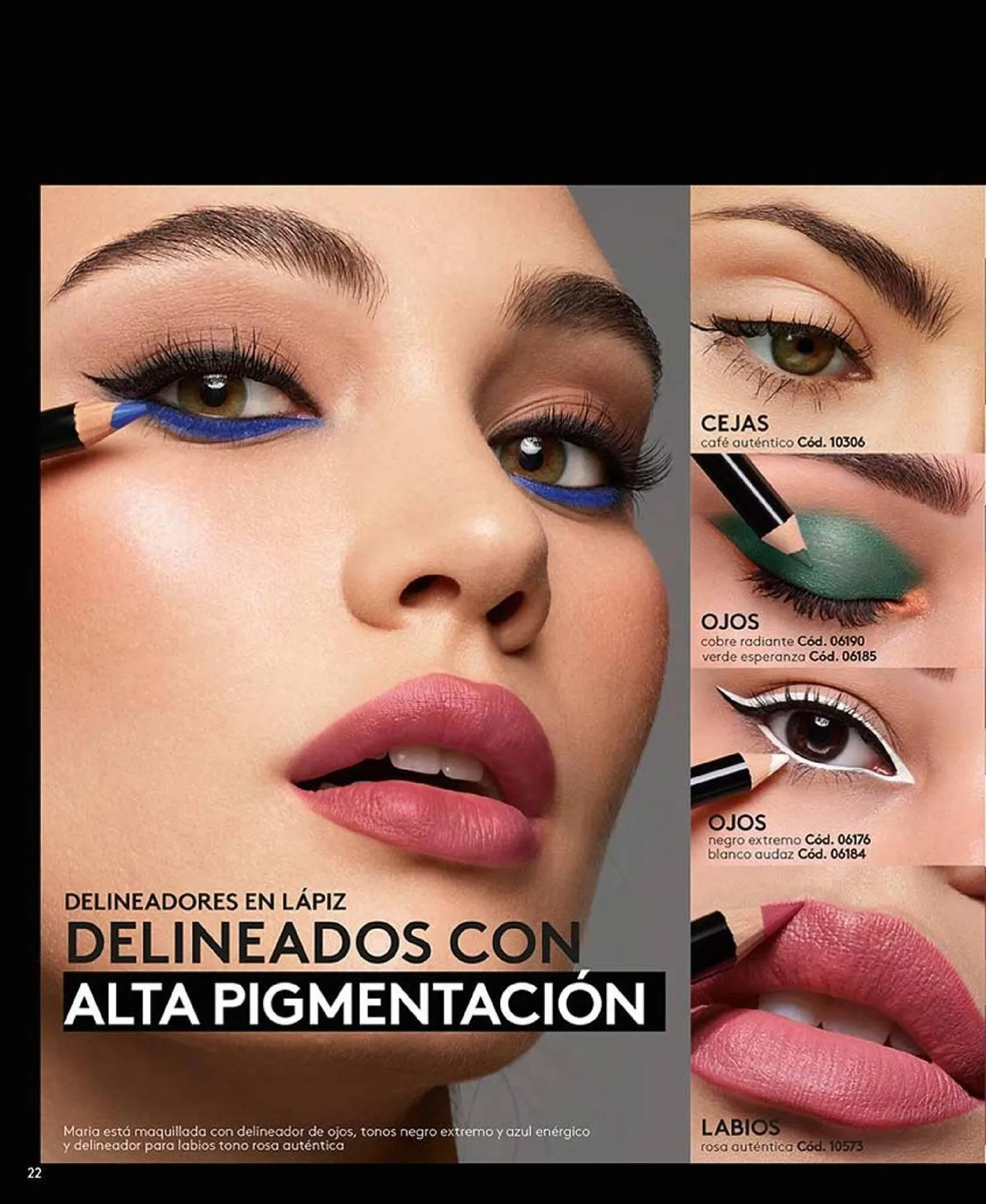 Catalogo de Catálogo Ésika 17 de setiembre al 30 de noviembre 2025 - Pag 22