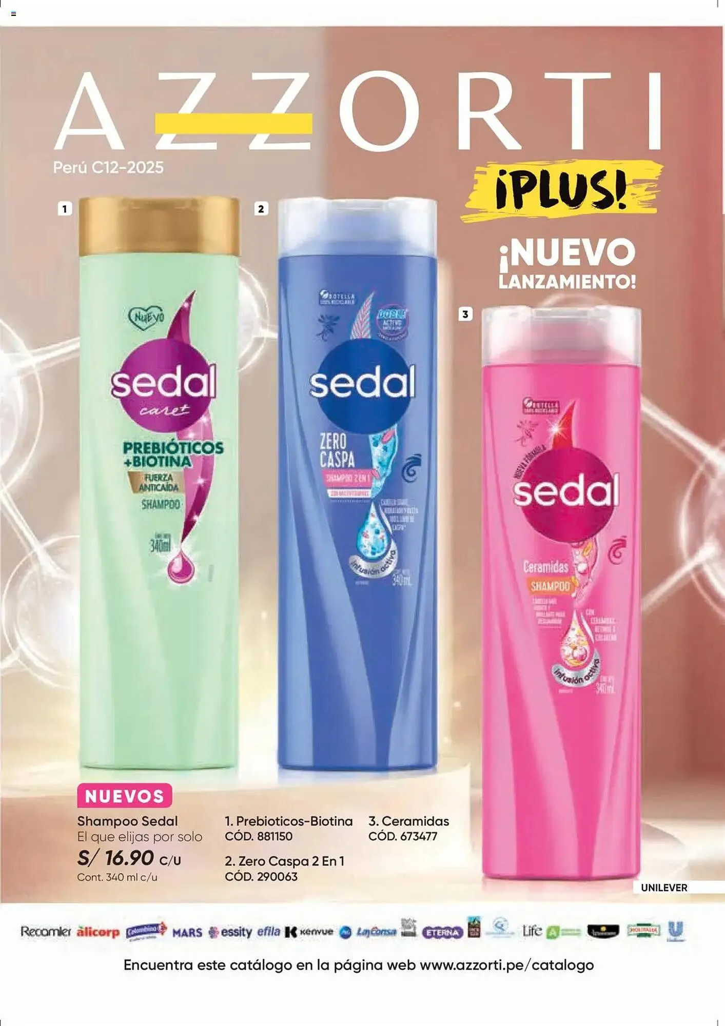 Catálogo Dupree - 1