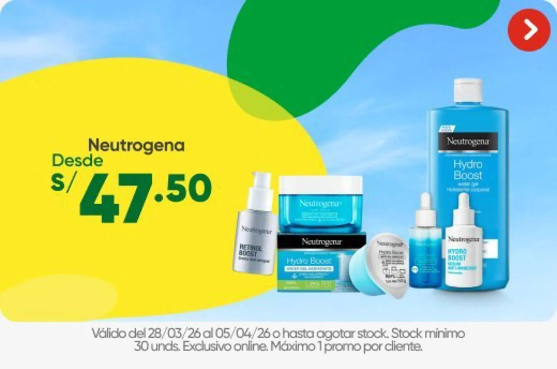 Catalogo de Catálogo InkaFarma 28 de marzo al 5 de abril 2026 - Pag 6