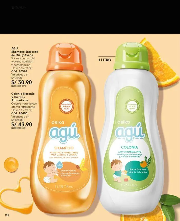 Catalogo de Los Mejores Perfumes C/09 19 de abril al 30 de mayo 2024 - Pag 158