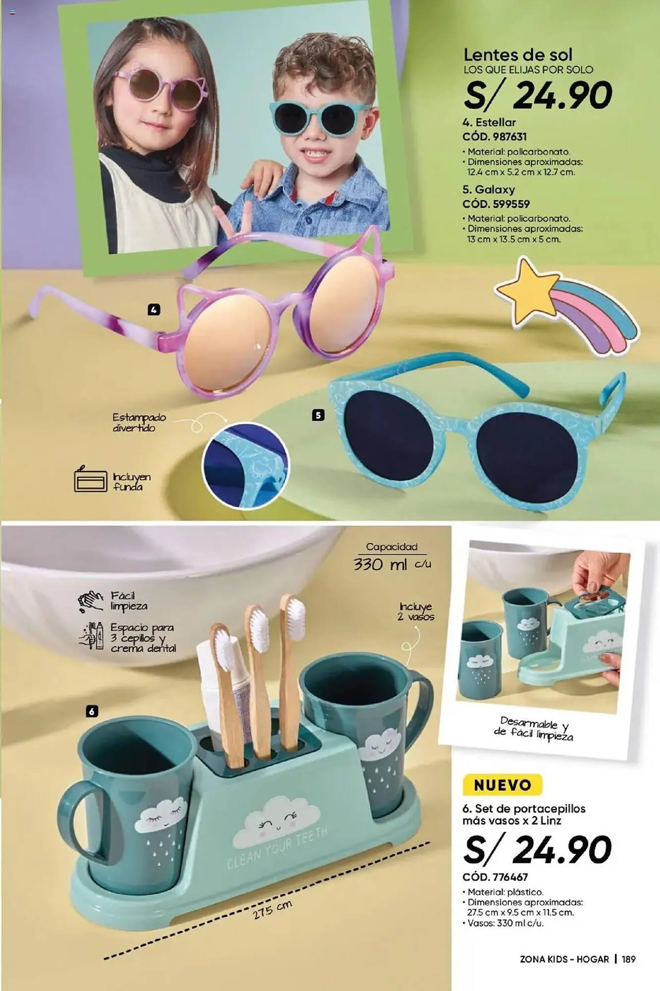 Catalogo de Catálogo Dupree 27 de marzo al 13 de abril 2025 - Pag 708