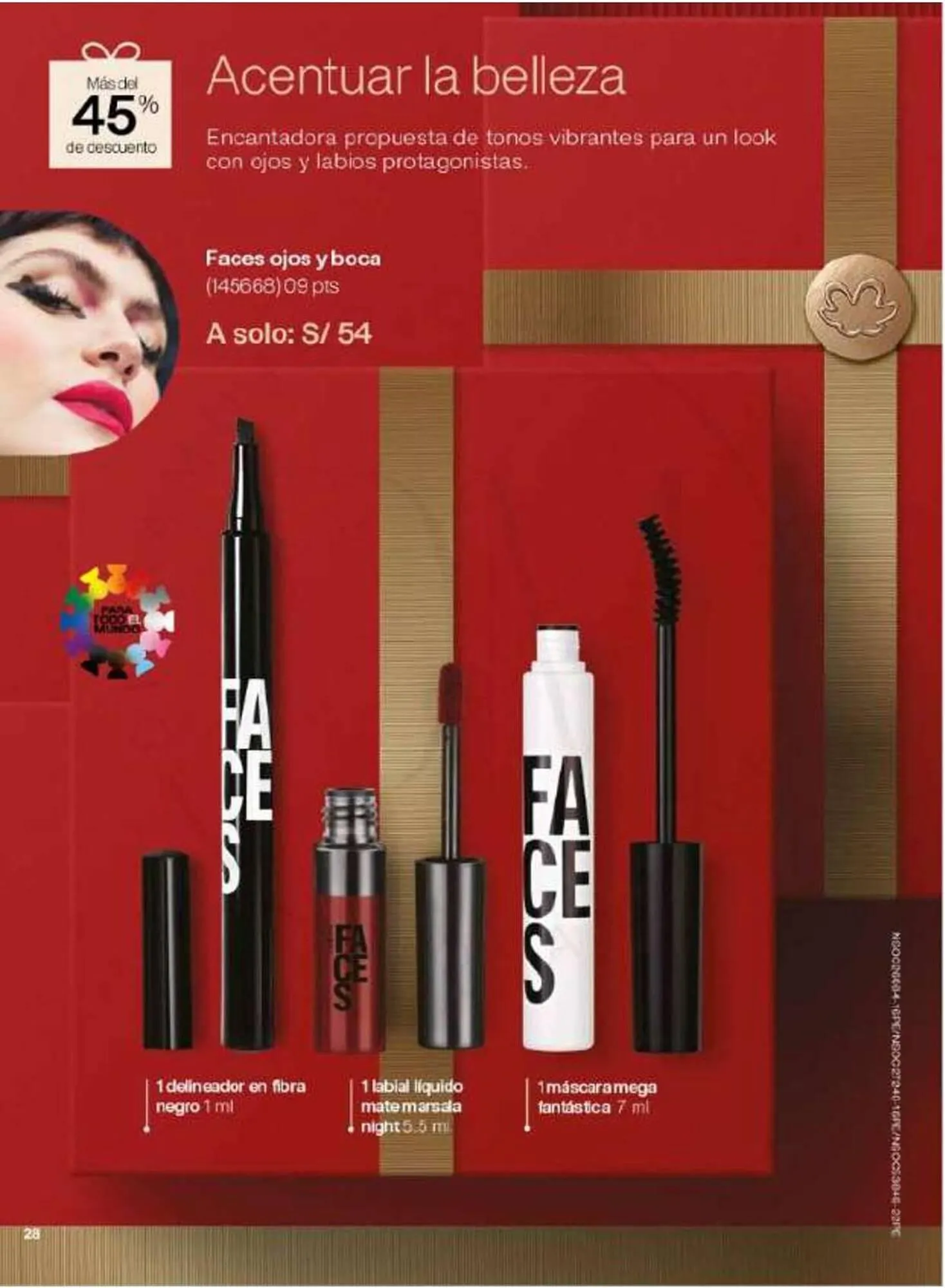 Catalogo de Catálogo Natura 7 de diciembre al 29 de diciembre 2023 - Pag 28