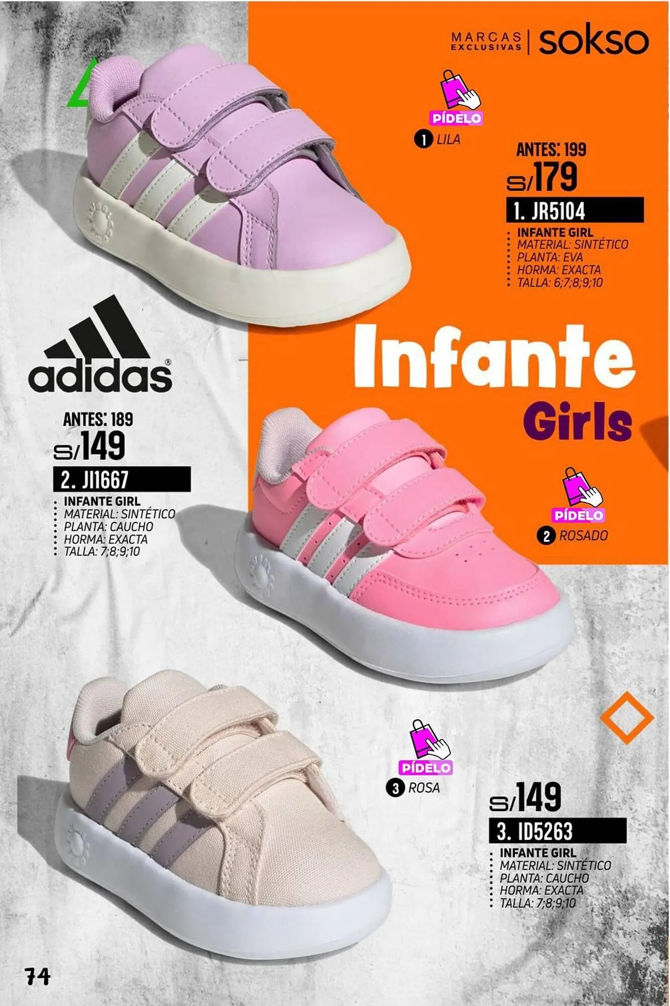 Catalogo de Catálogo Sokso 13 de noviembre al 7 de diciembre 2025 - Pag 74