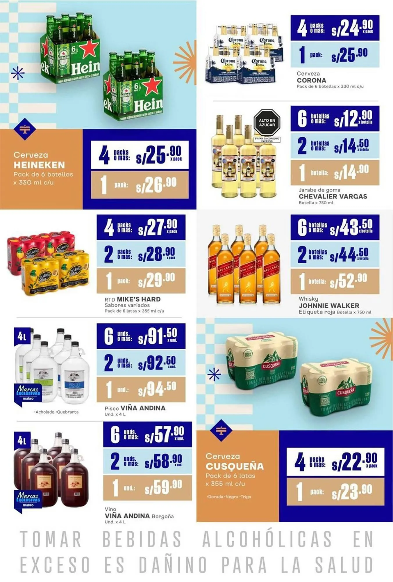 Catalogo de Catálogo Makro 24 de abril al 7 de mayo 2025 - Pag 10