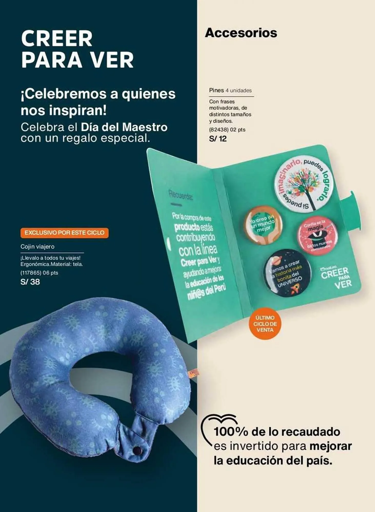 Catalogo de Catálogo Natura 13 de octubre al 27 de octubre 2025 - Pag 133