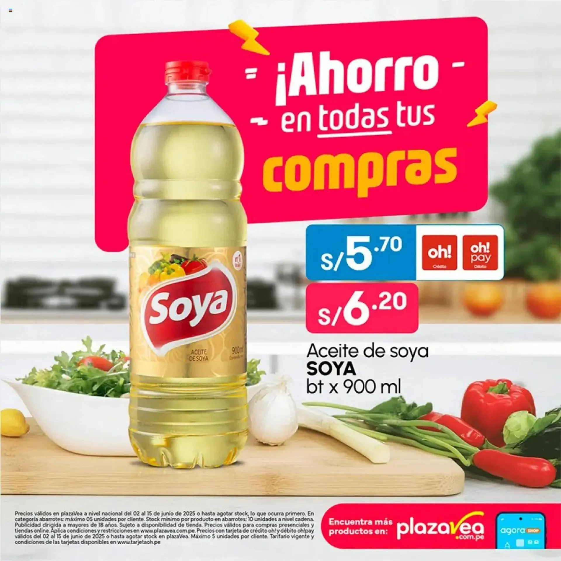 Catalogo de Catálogo Plaza Vea 2 de junio al 15 de junio 2025 - Pag 28