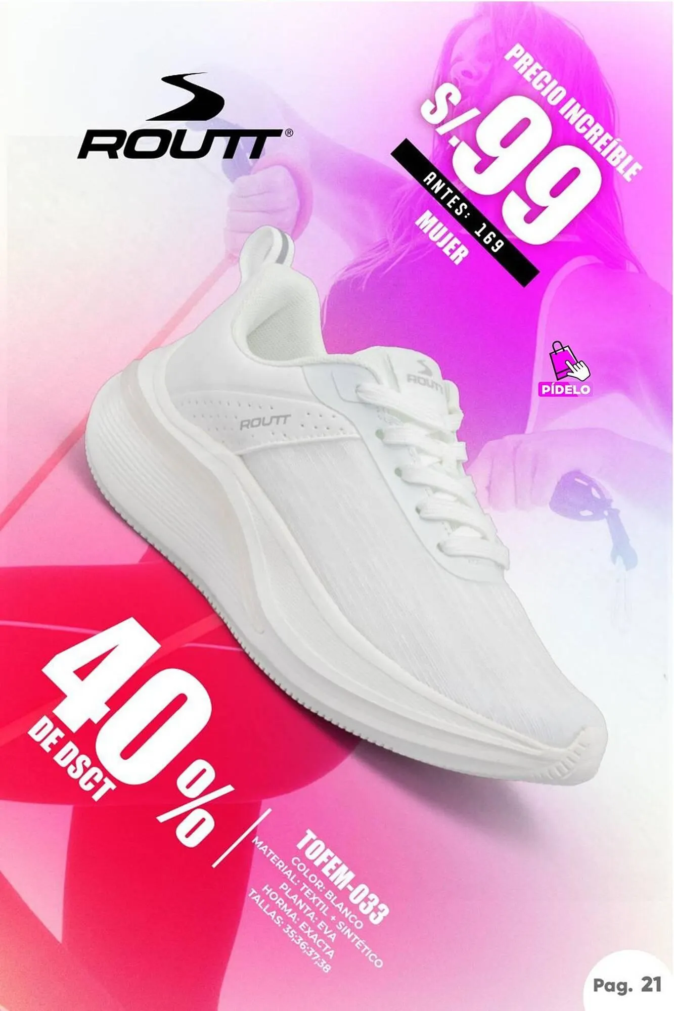 Catalogo de Catálogo Sokso 23 de febrero al 1 de marzo 2026 - Pag 21