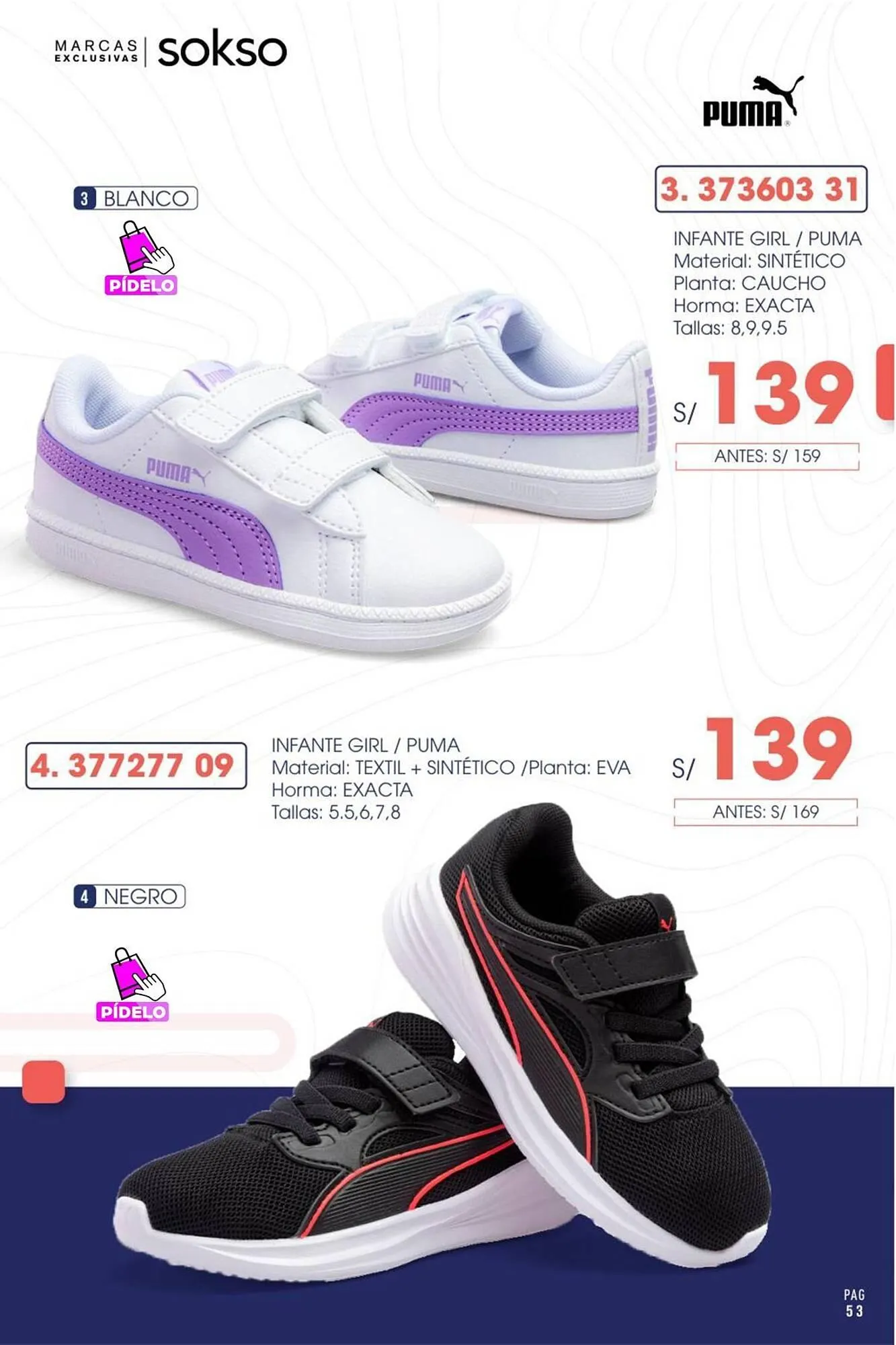 Catalogo de Catálogo Sokso 11 de noviembre al 1 de diciembre 2024 - Pag 53