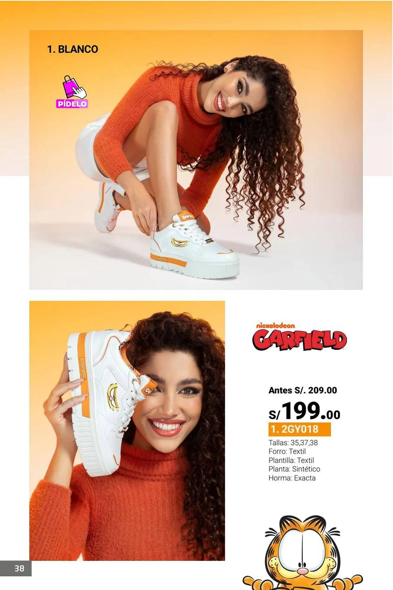 Catalogo de Catálogo Sokso 6 de marzo al 30 de marzo 2025 - Pag 38