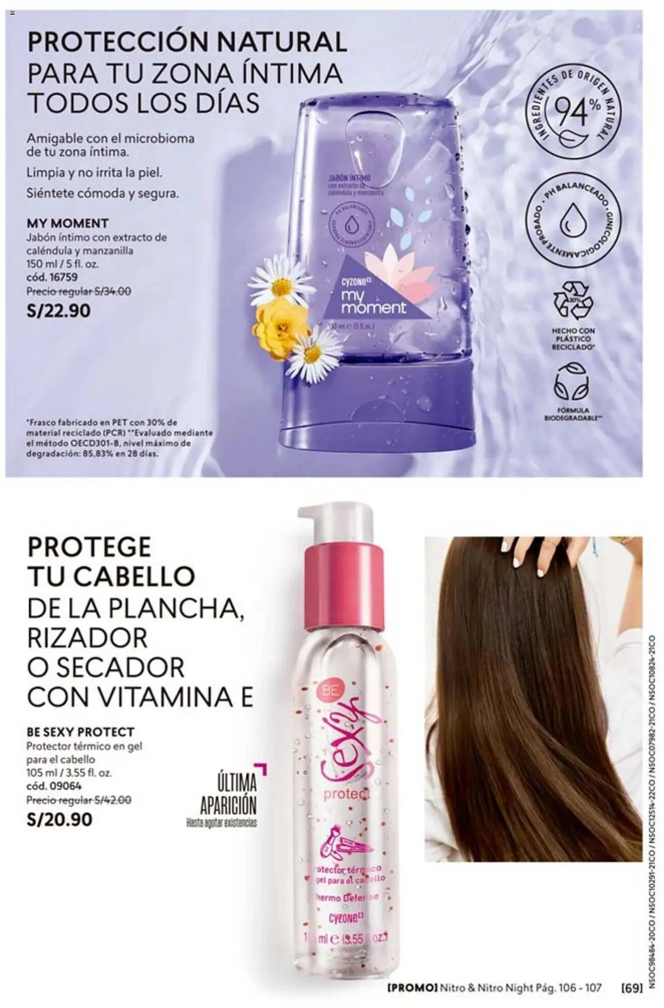 Catalogo de Catálogo Cyzone 2 de octubre al 22 de octubre 2023 - Pag 77