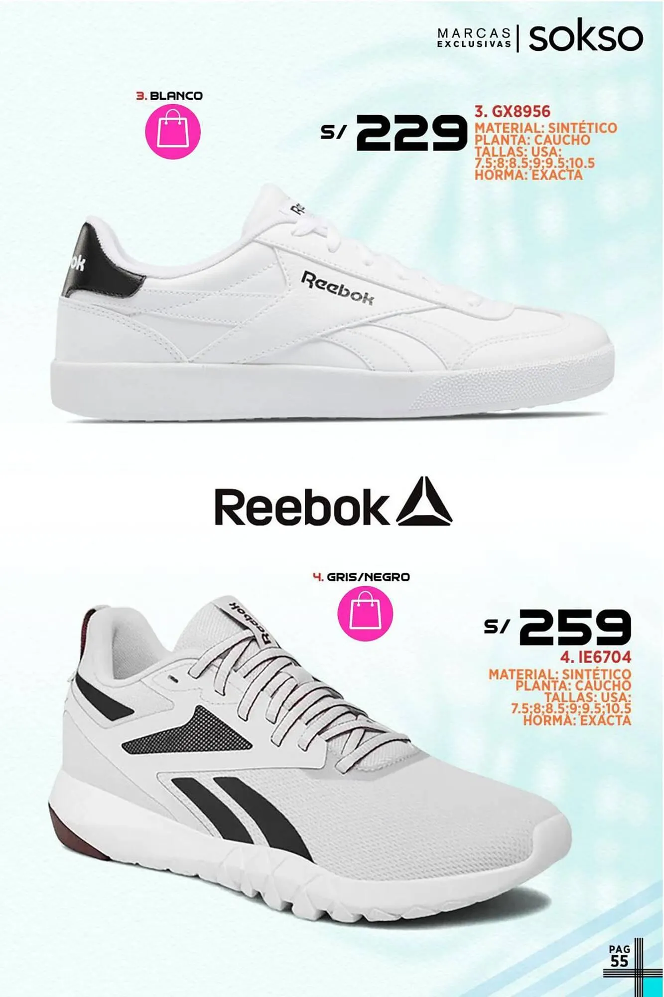 Catalogo de Catálogo Sokso 17 de noviembre al 31 de diciembre 2023 - Pag 55