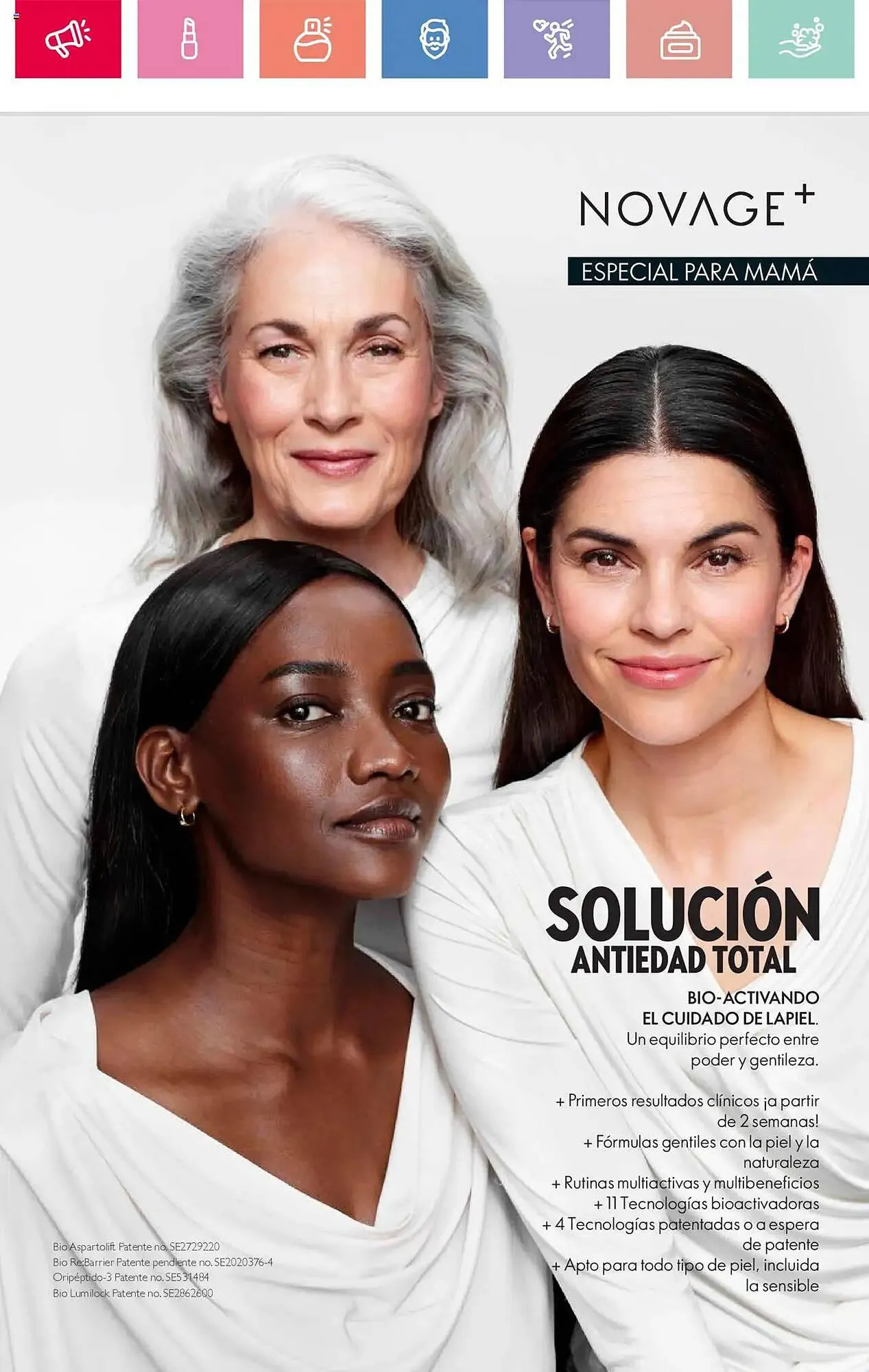 Catalogo de Catálogo Oriflame 12 de abril al 9 de mayo 2025 - Pag 347