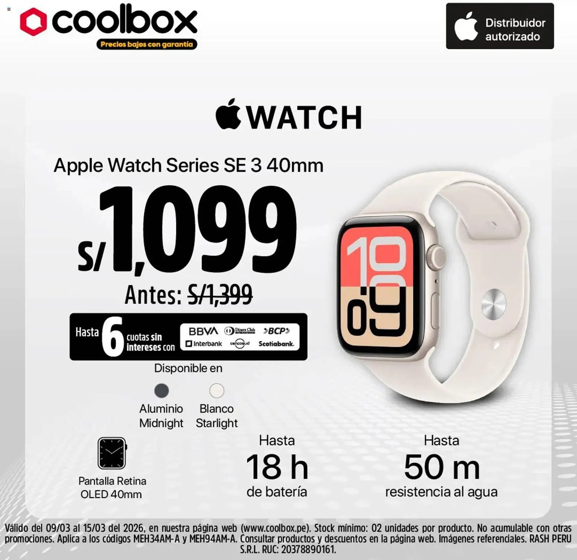 Catalogo de Catálogo Coolbox 9 de marzo al 16 de marzo 2026 - Pag 8