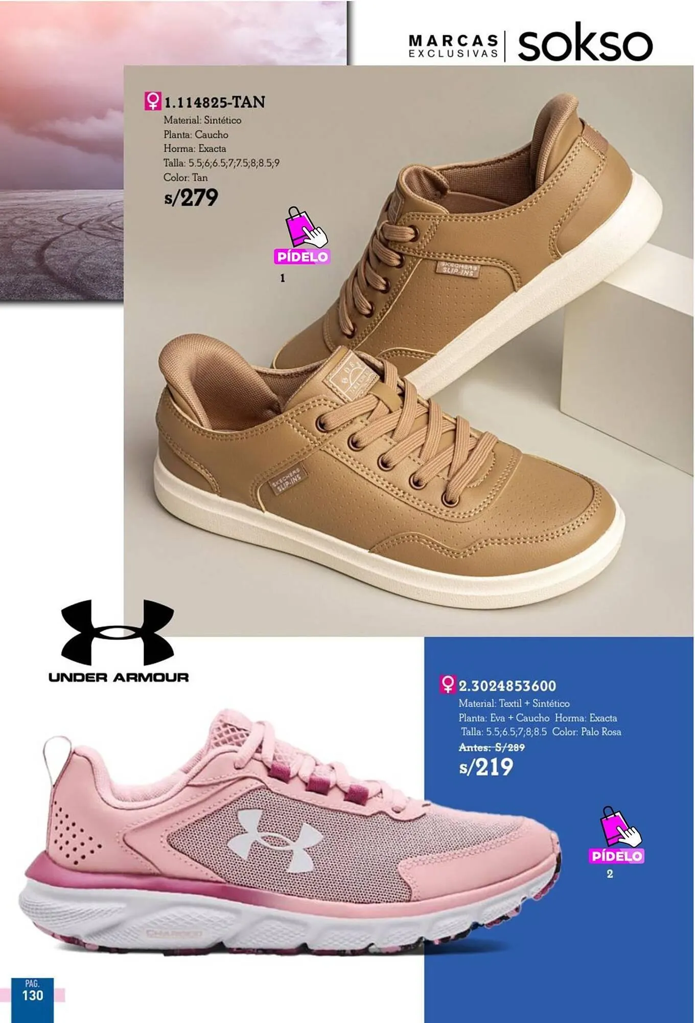 Catalogo de Catálogo Sokso 3 de febrero al 2 de marzo 2025 - Pag 130